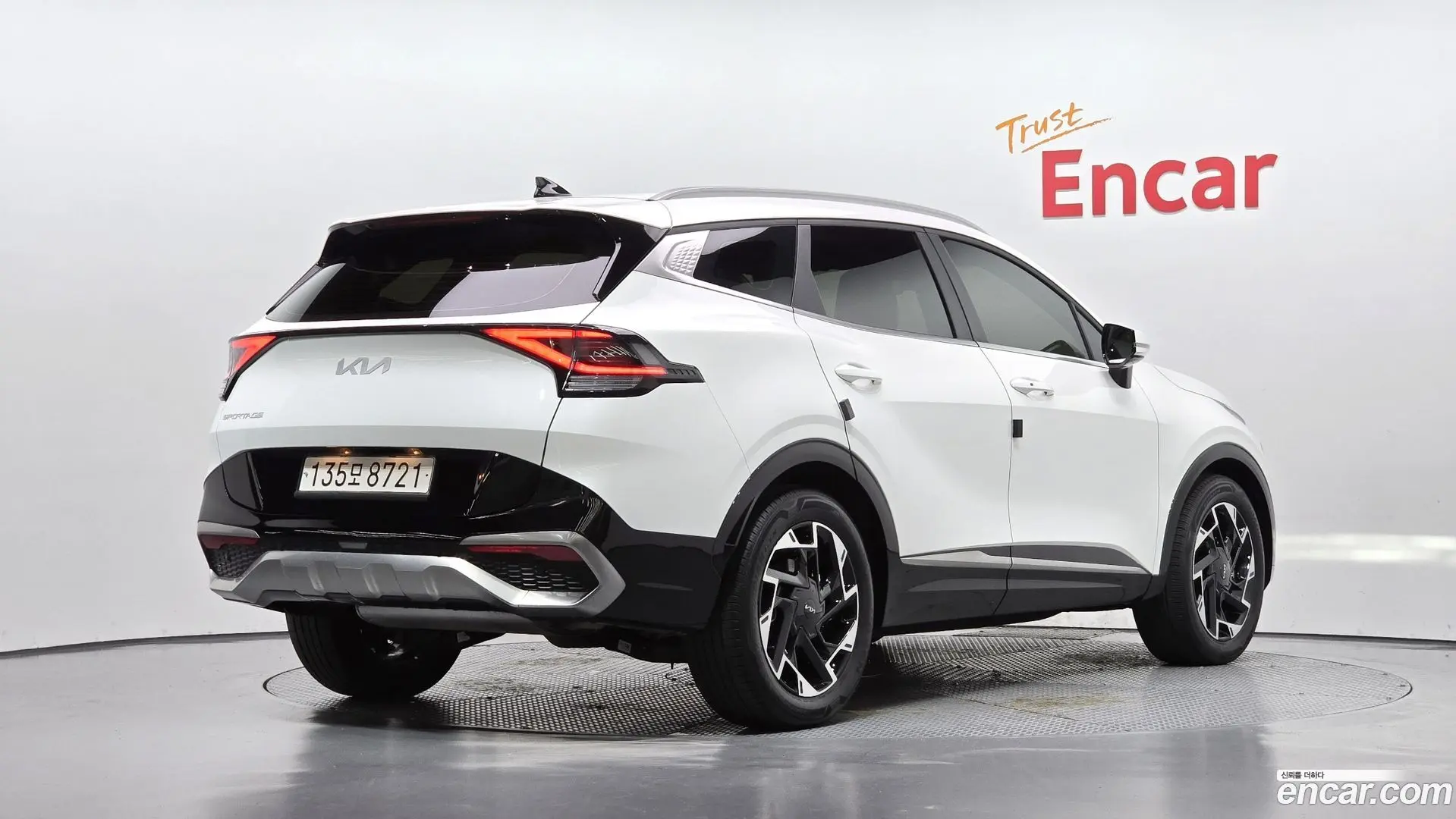 Kia Sportage Gasoline 1.6 Turbo 2WD 2021