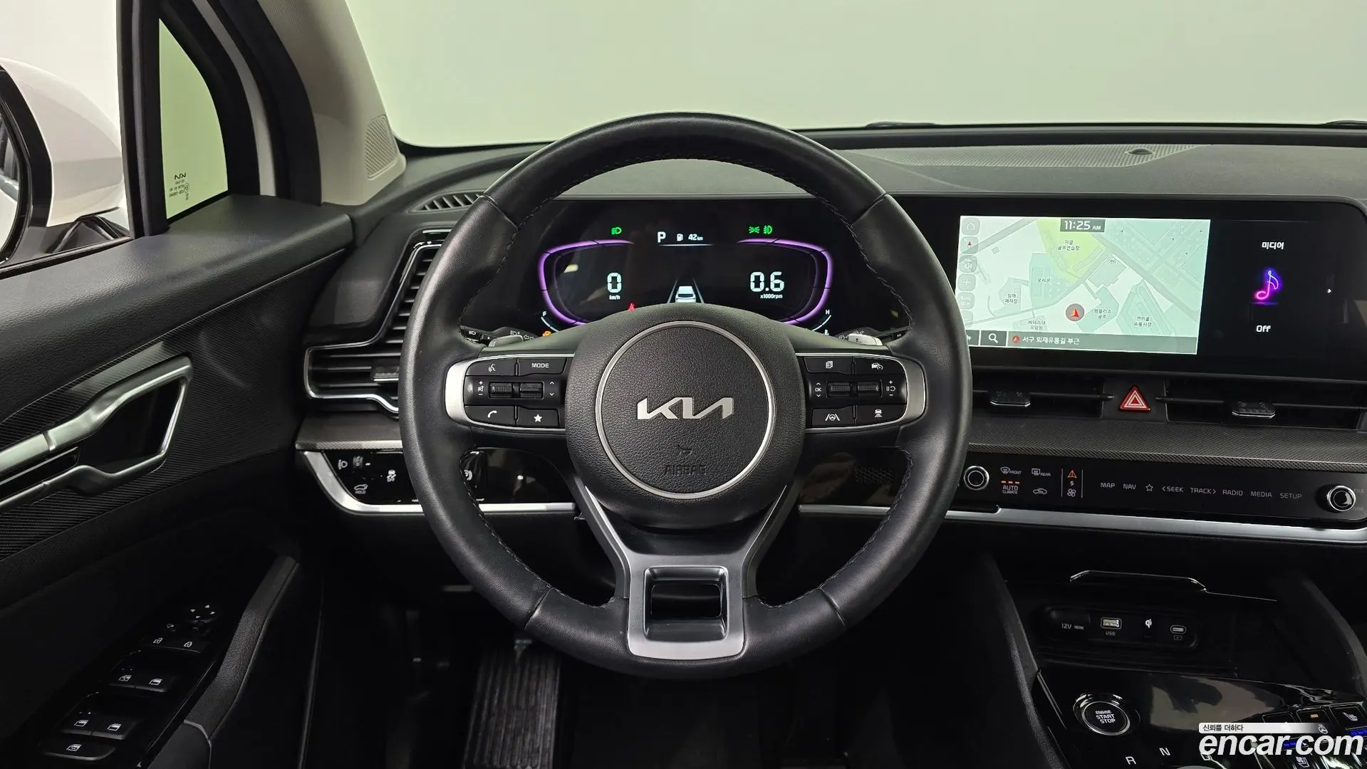 Kia Sportage Gasoline 1.6 Turbo 2WD 2021