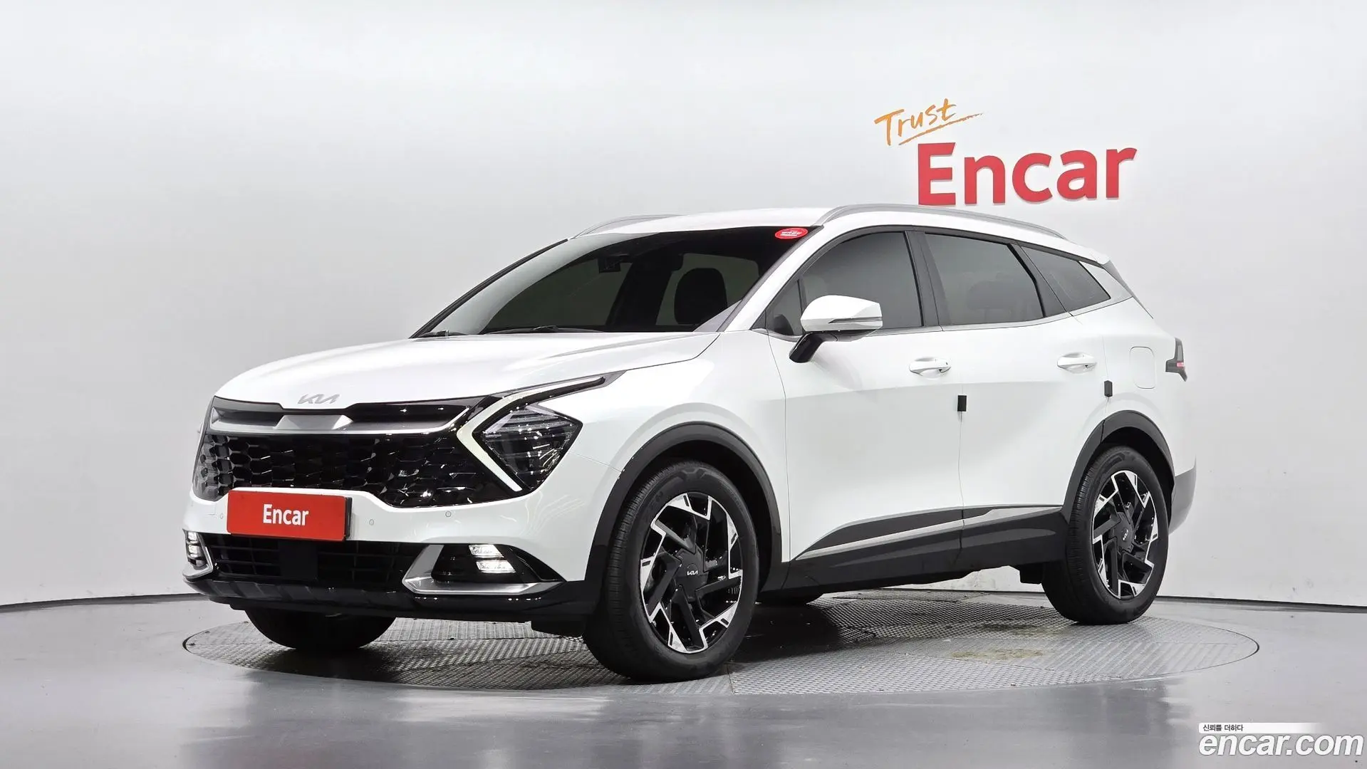 Kia Sportage Gasoline 1.6 Turbo 2WD 2021