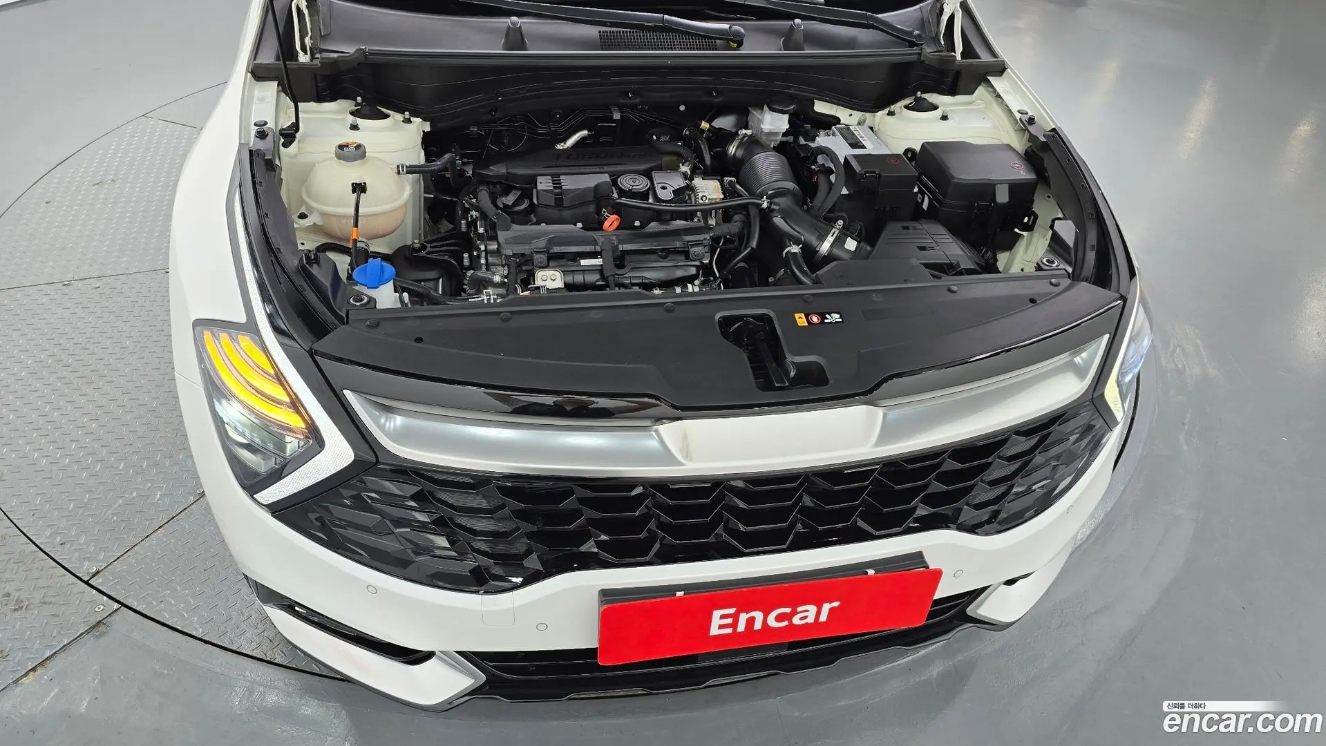 Kia Sportage Gasoline 1.6 Turbo 2WD 2021