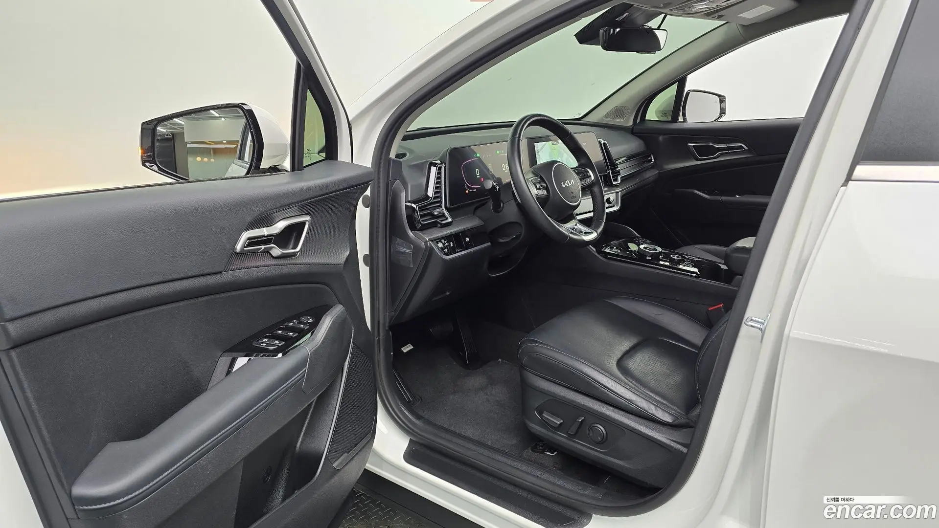Kia Sportage Gasoline 1.6 Turbo 2WD 2021