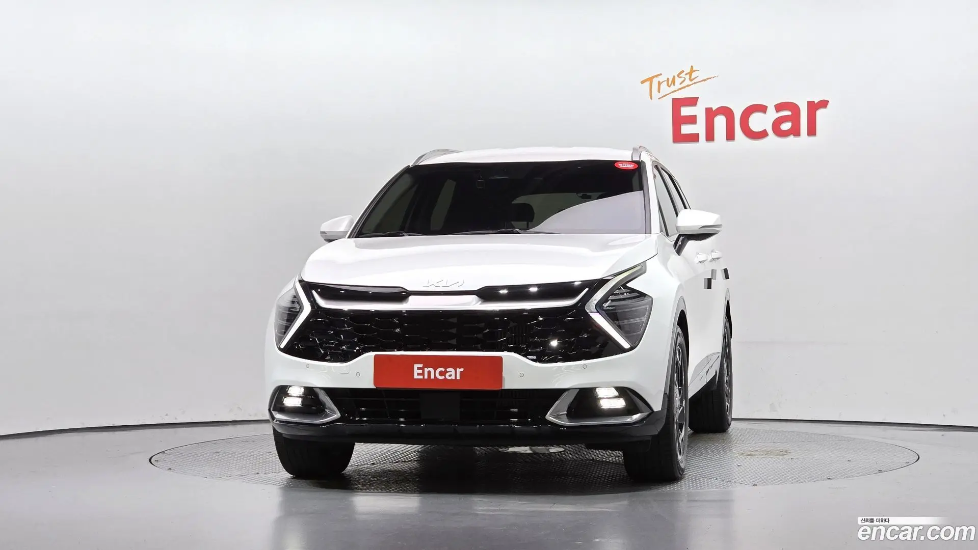 Kia Sportage Gasoline 1.6 Turbo 2WD 2021