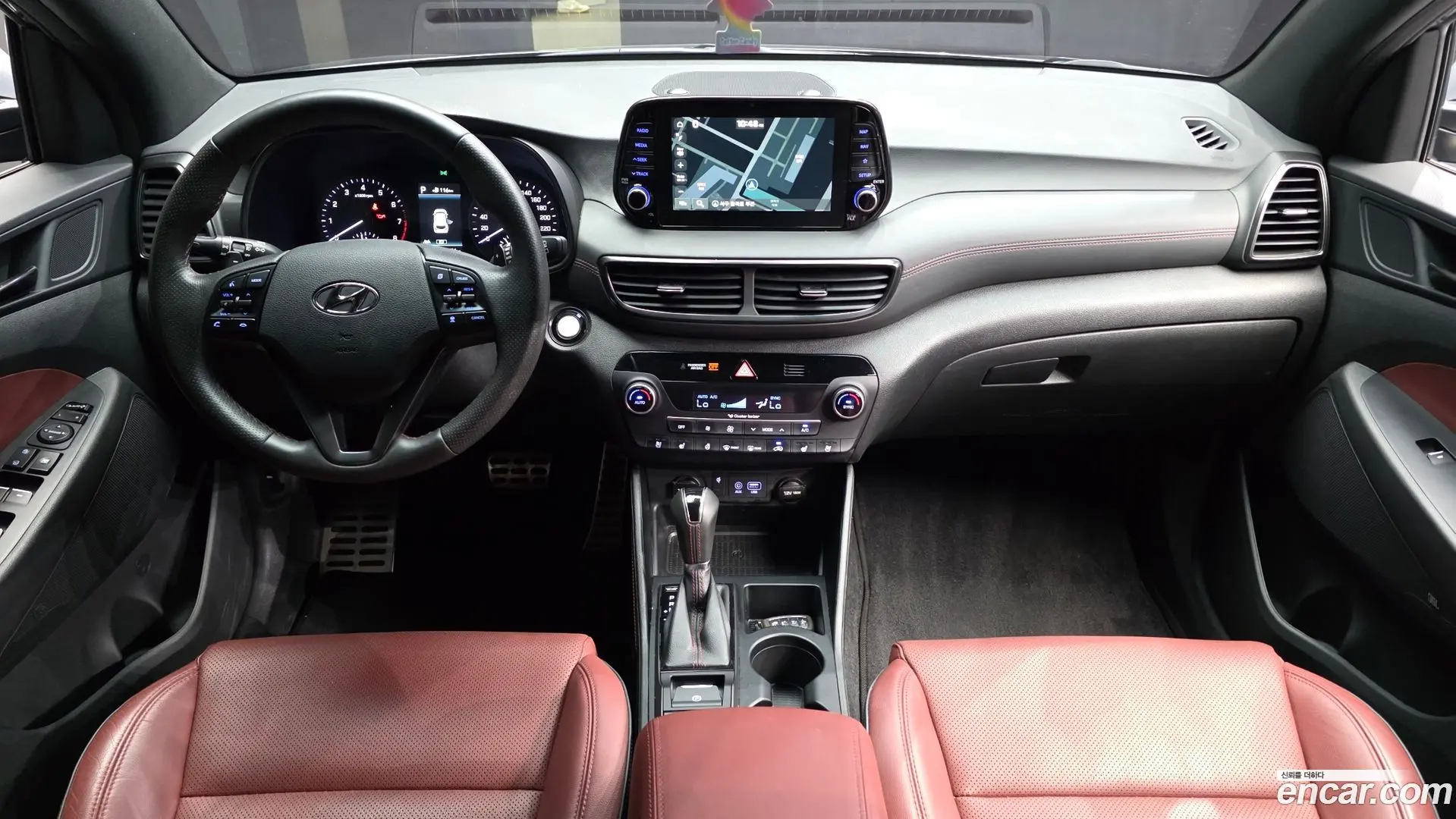 Hyundai Tucson Gasoline 1.6 turbo 2WD