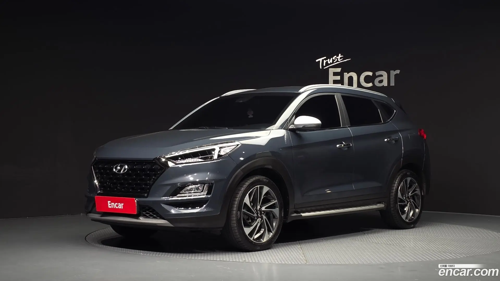 Hyundai Tucson Gasoline 1.6 turbo 2WD