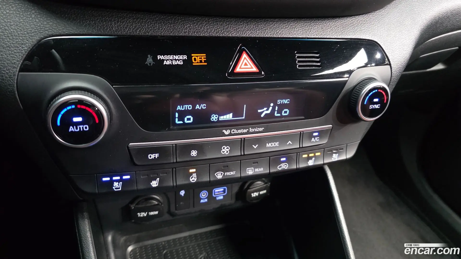 Hyundai Tucson Gasoline 1.6 turbo 2WD