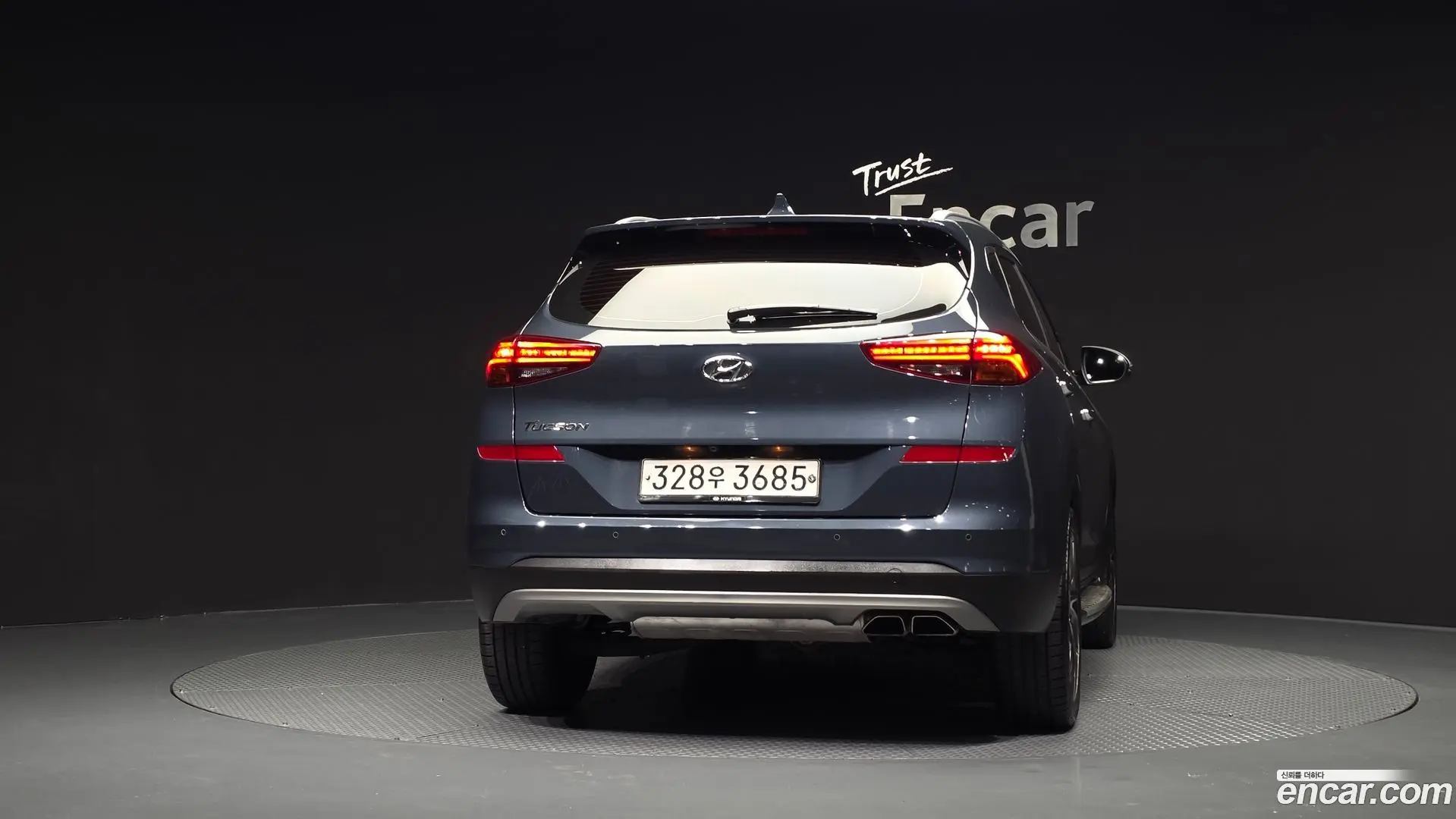 Hyundai Tucson Gasoline 1.6 turbo 2WD