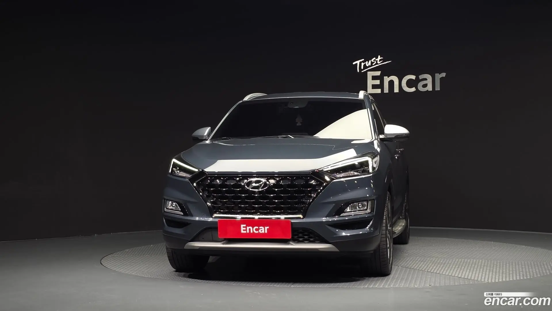 Hyundai Tucson Gasoline 1.6 turbo 2WD