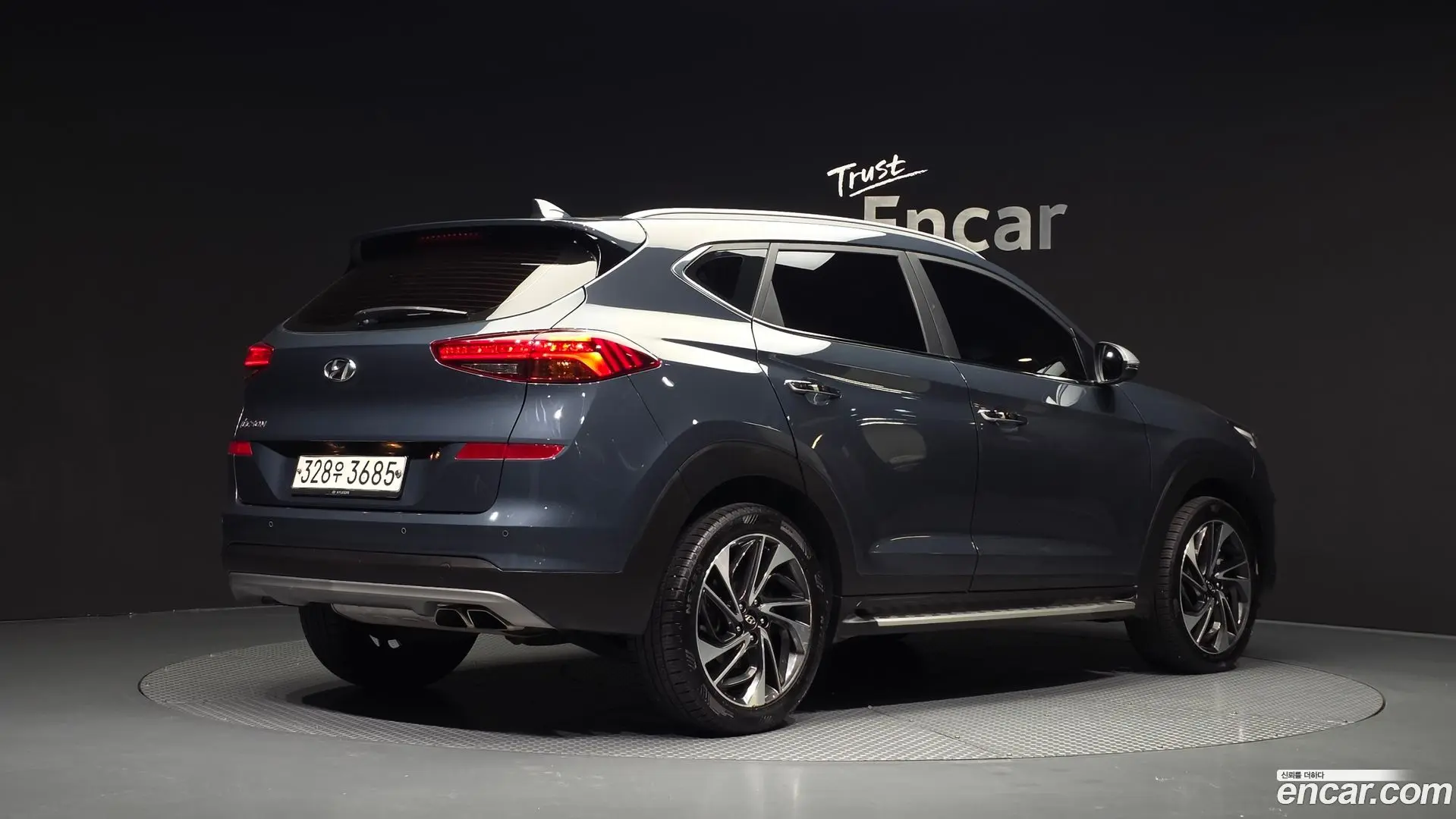 Hyundai Tucson Gasoline 1.6 turbo 2WD