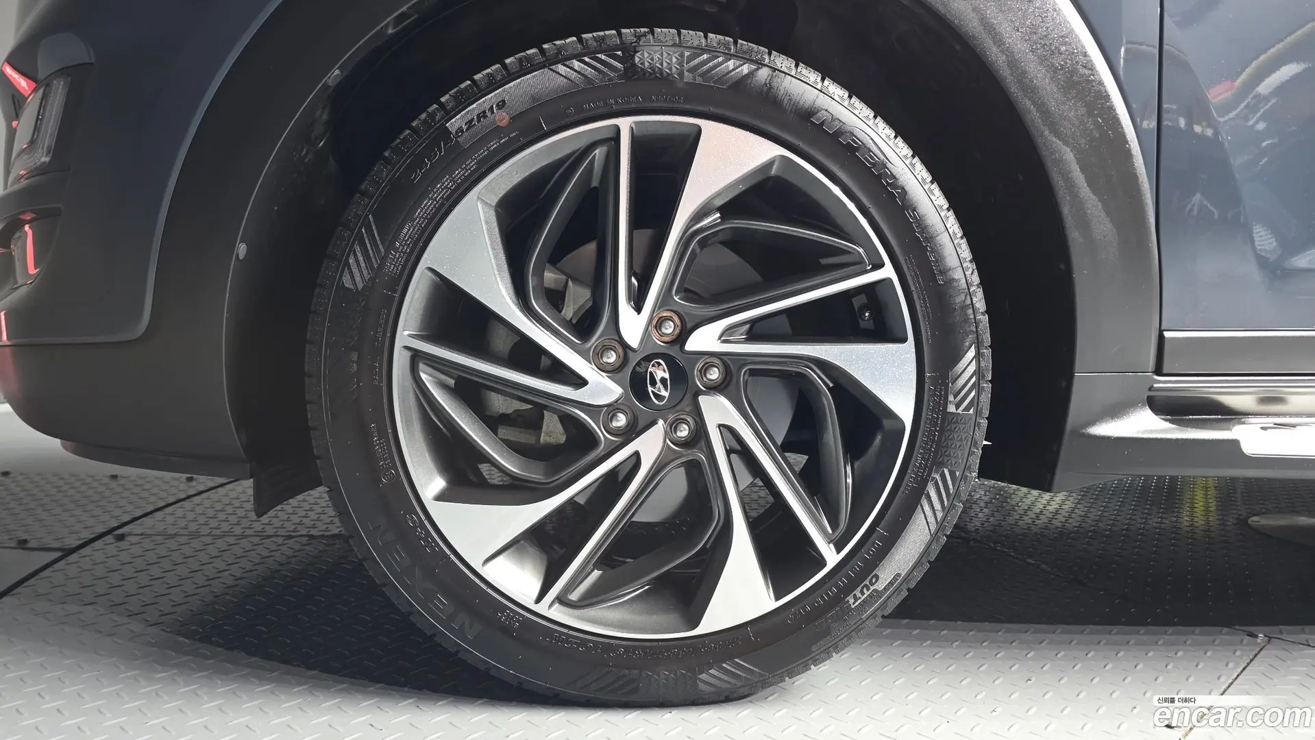 Hyundai Tucson Gasoline 1.6 turbo 2WD