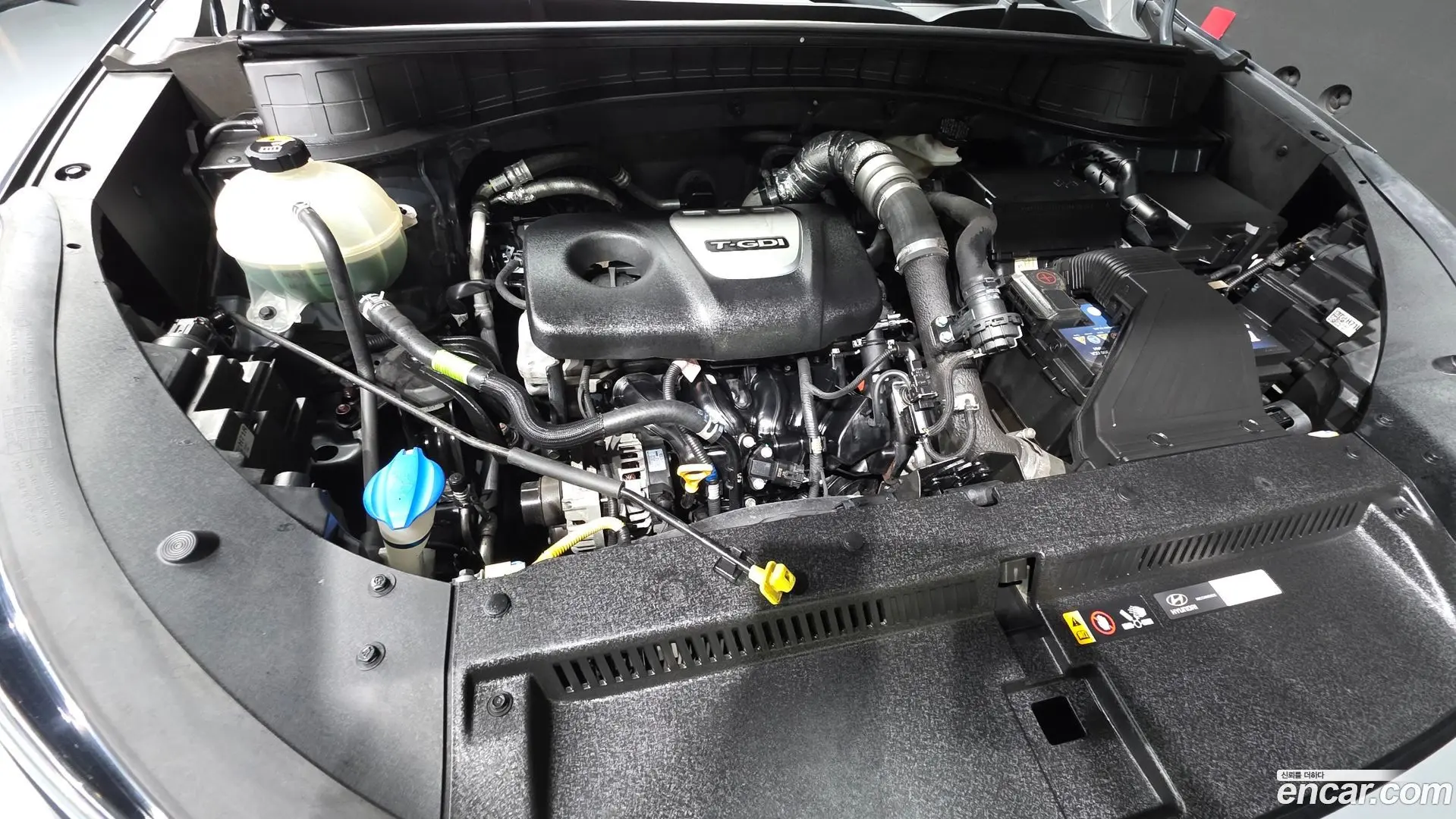 Hyundai Tucson Gasoline 1.6 turbo 2WD