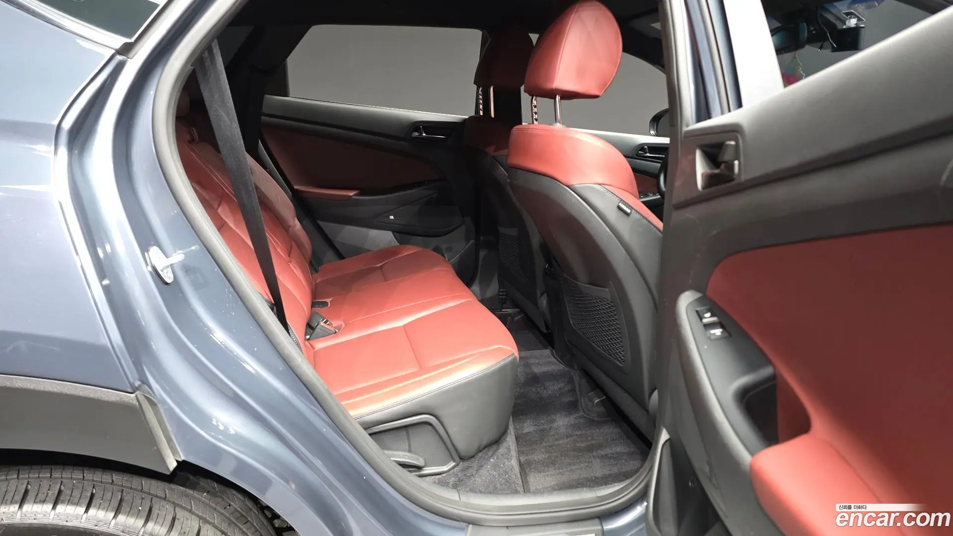 Hyundai Tucson Gasoline 1.6 turbo 2WD