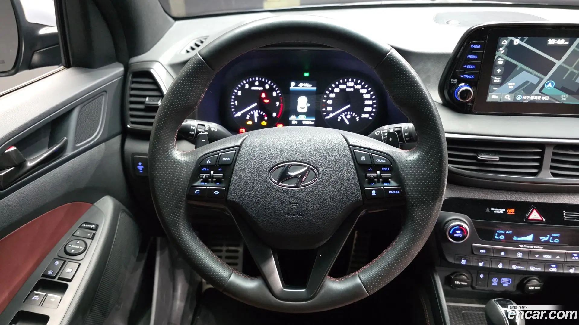 Hyundai Tucson Gasoline 1.6 turbo 2WD