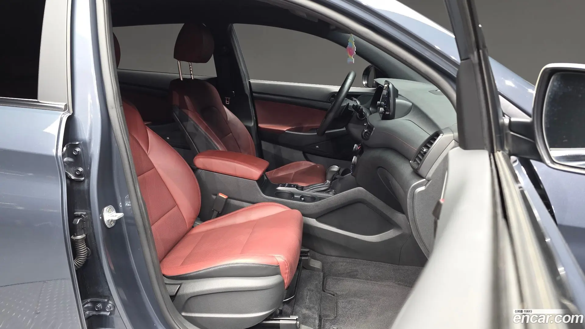 Hyundai Tucson Gasoline 1.6 turbo 2WD