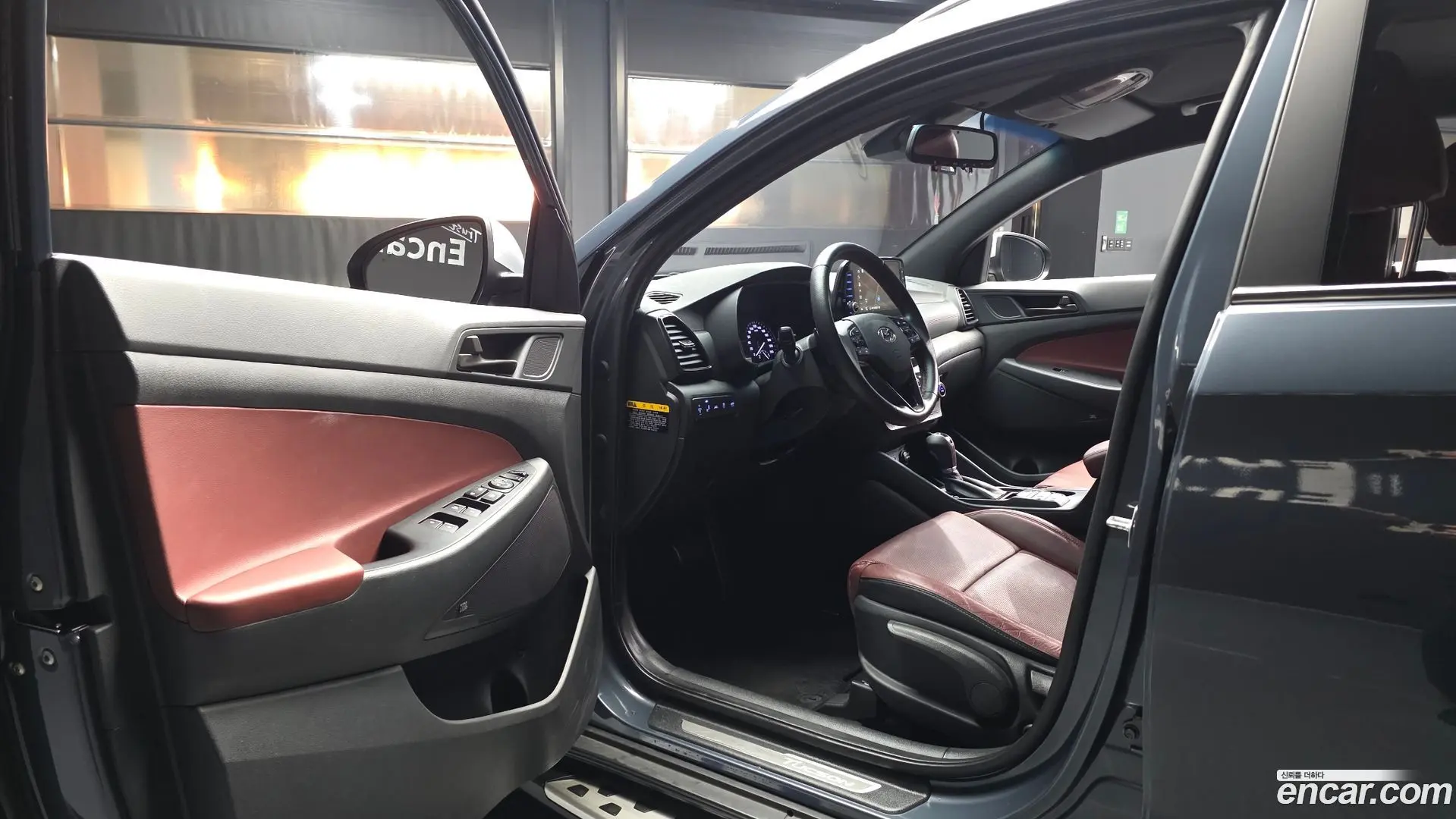 Hyundai Tucson Gasoline 1.6 turbo 2WD