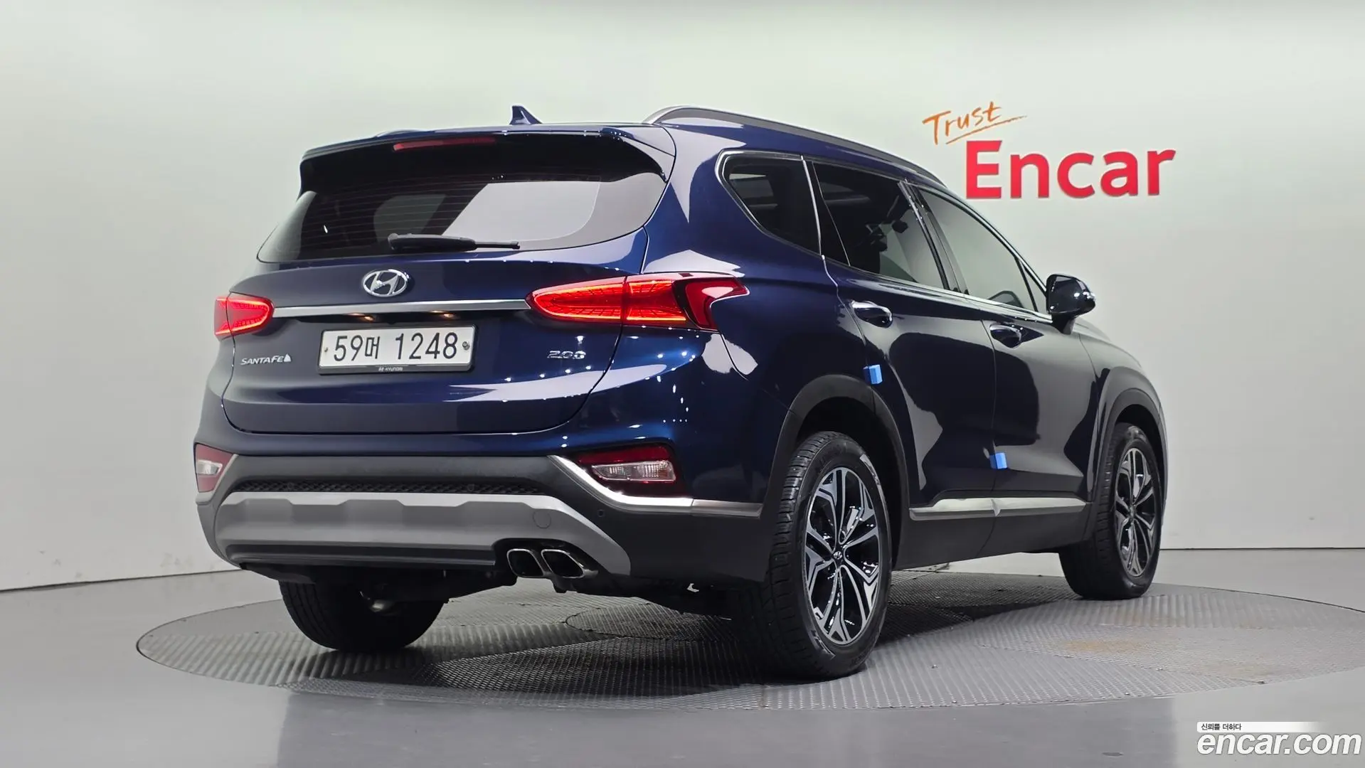 Hyundai Santafe Diesel 2.0 2WD 2018