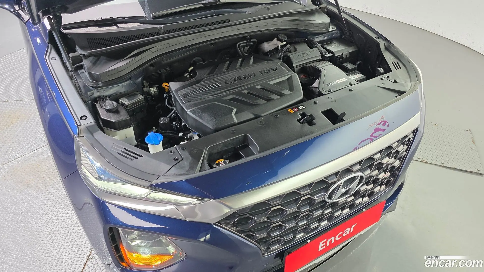 Hyundai Santafe Diesel 2.0 2WD 2018
