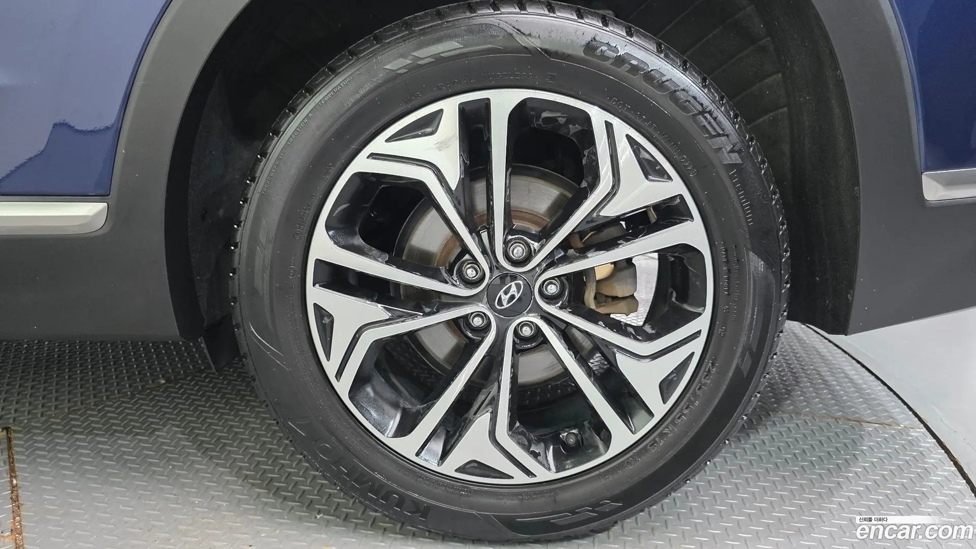 Hyundai Santafe Diesel 2.0 2WD 2018