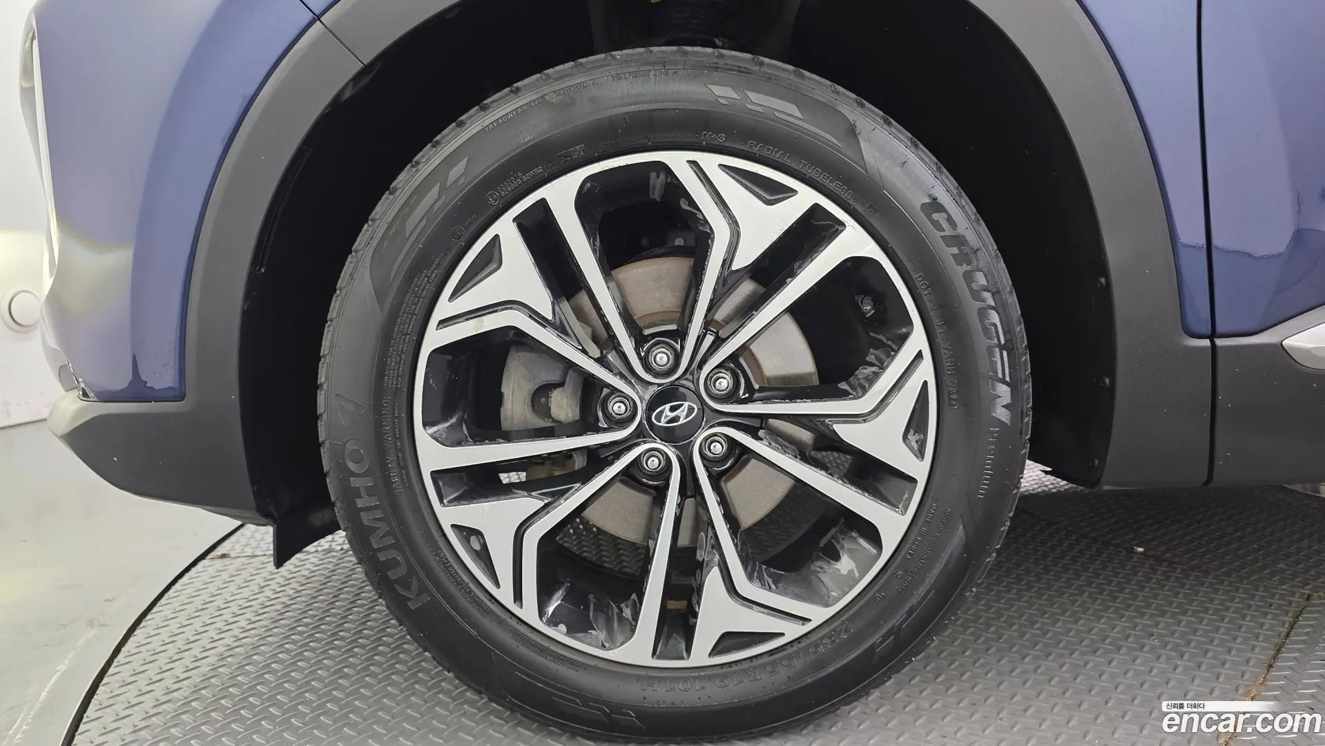 Hyundai Santafe Diesel 2.0 2WD 2018