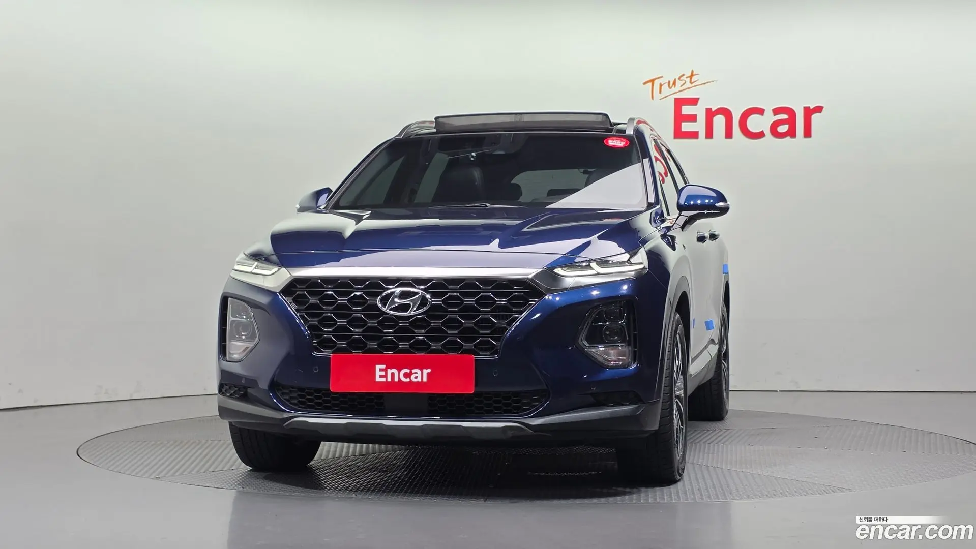 Hyundai Santafe Diesel 2.0 2WD 2018