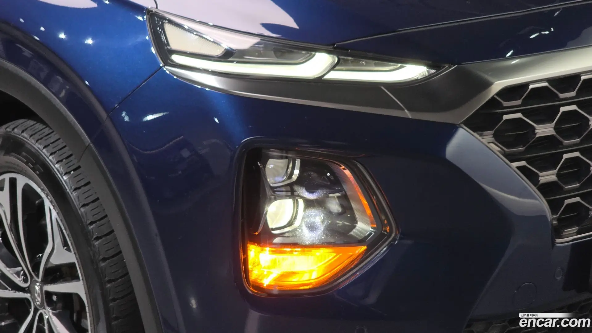 Hyundai Santafe Diesel 2.0 2WD 2018