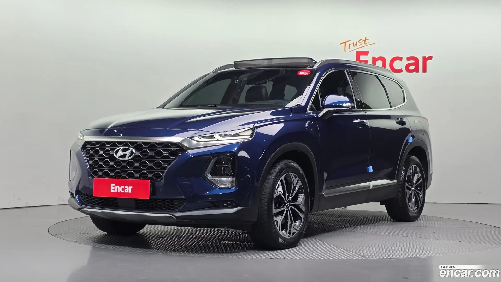 Hyundai Santafe Diesel 2.0 2WD 2018