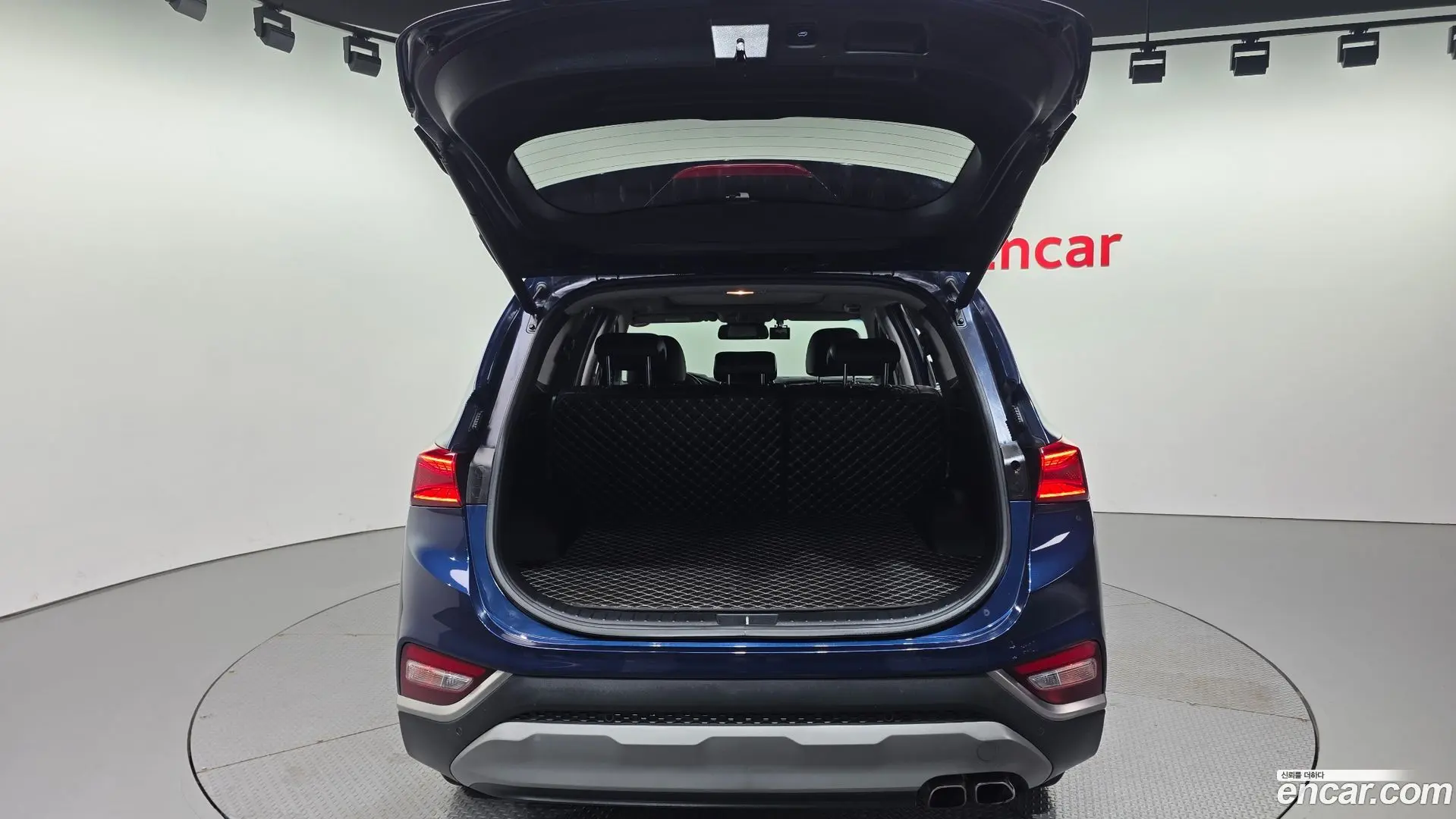 Hyundai Santafe Diesel 2.0 2WD 2018