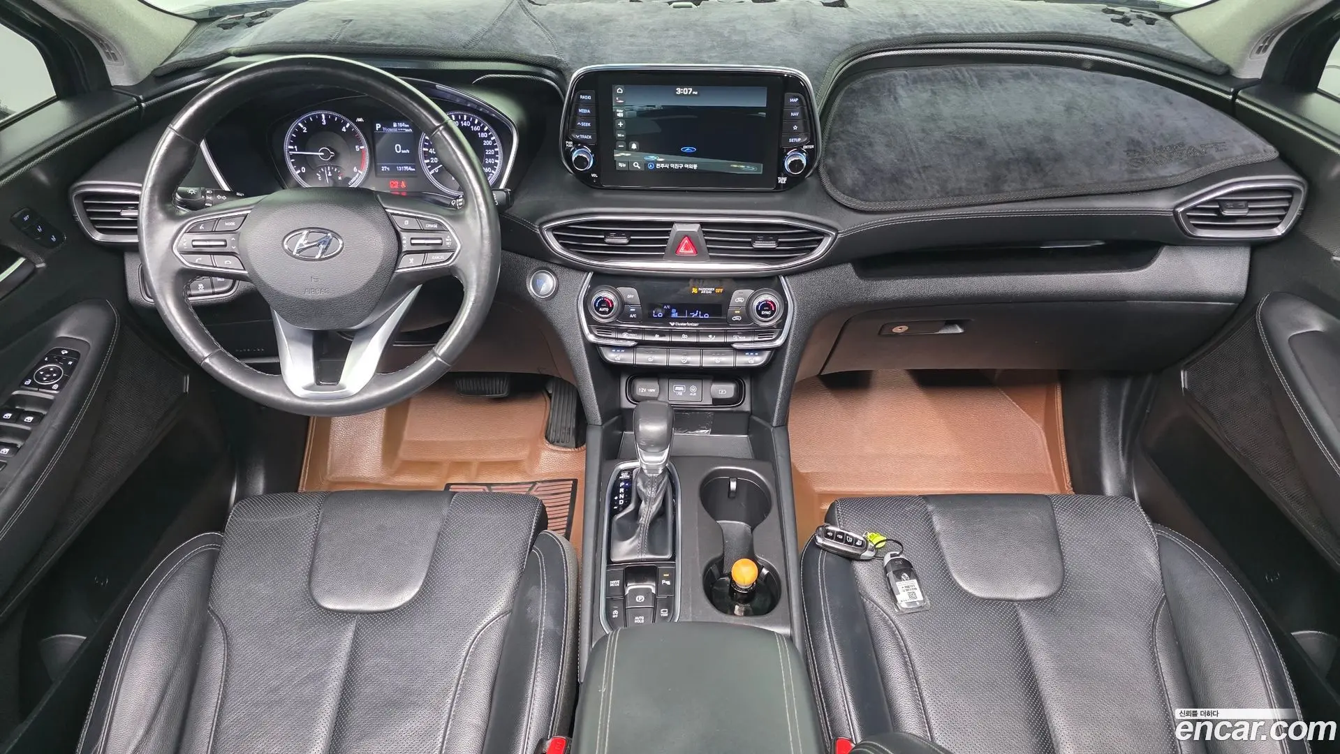 Hyundai Santafe Diesel 2.0 2WD 2018