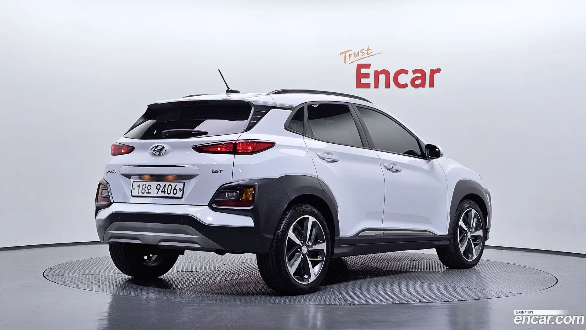 Hyundai Kona 1.6 Turbo 2WD