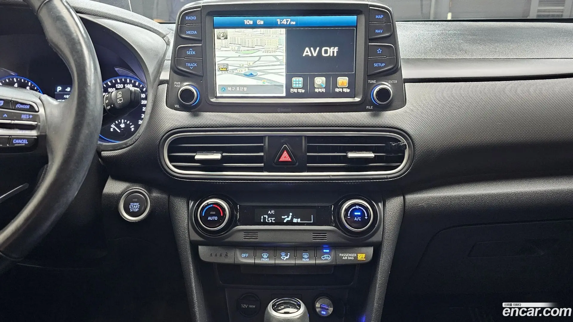 Hyundai Kona 1.6 Turbo 2WD