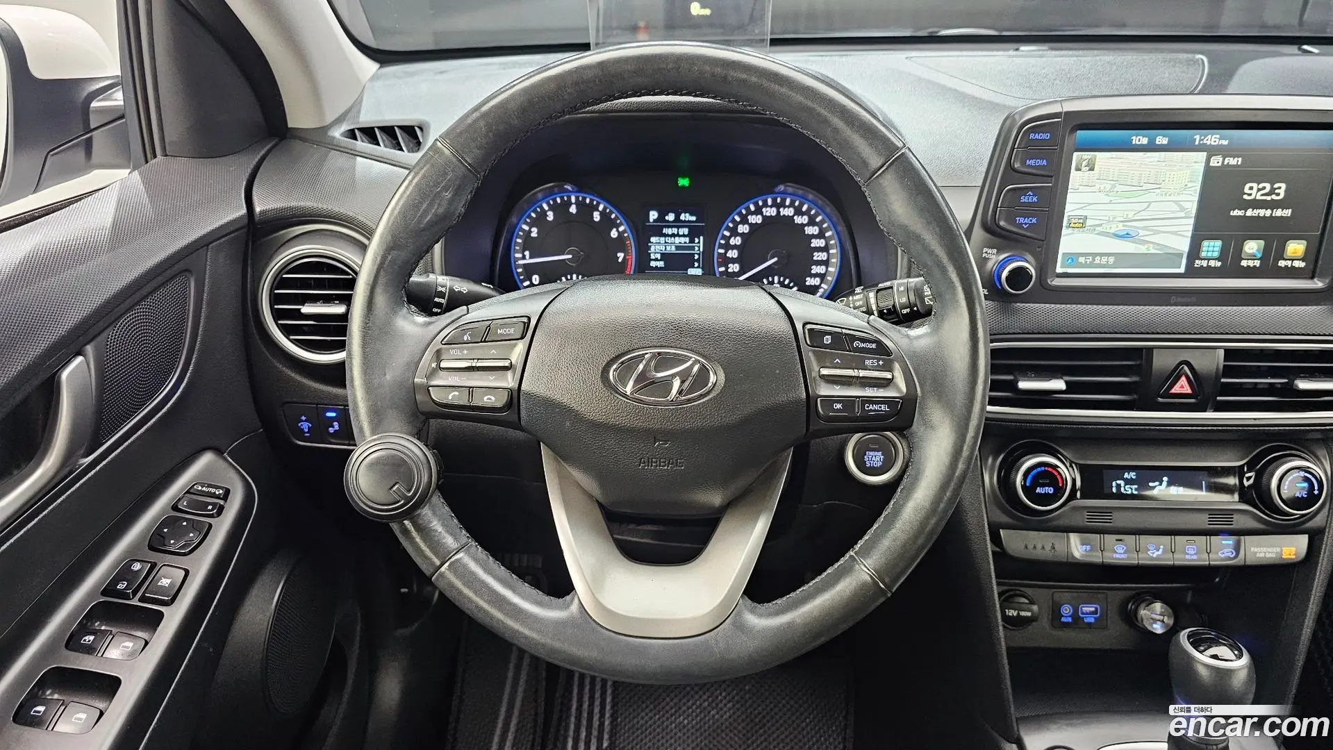 Hyundai Kona 1.6 Turbo 2WD