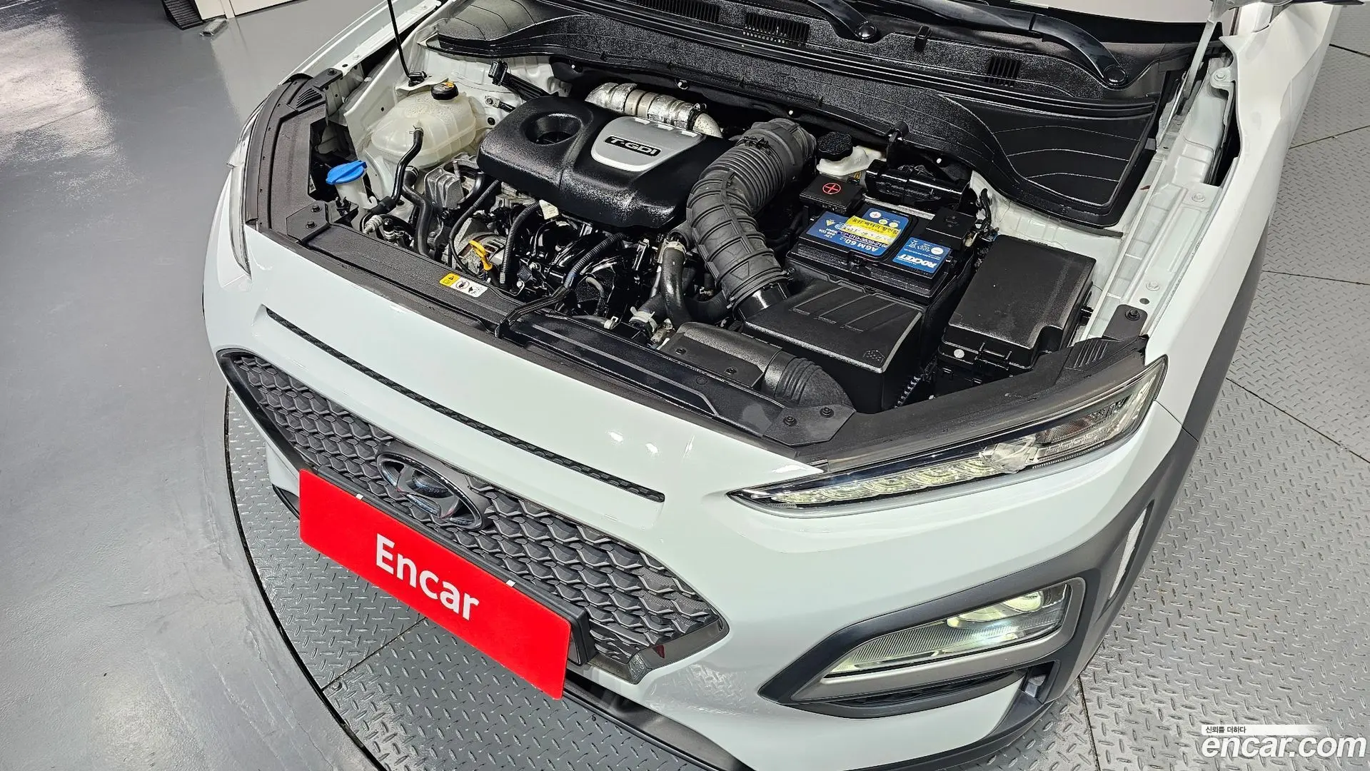 Hyundai Kona 1.6 Turbo 2WD