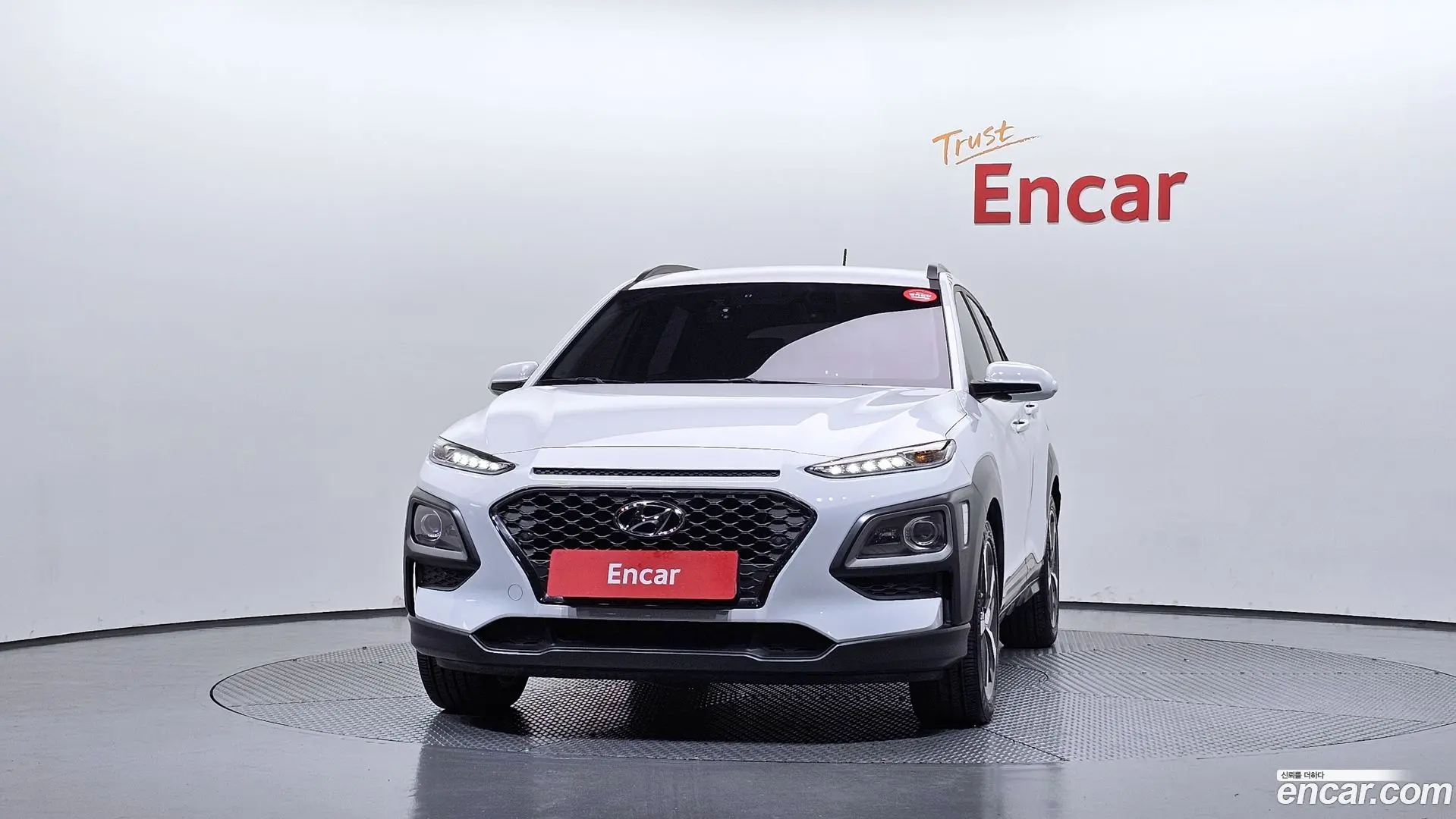 Hyundai Kona 1.6 Turbo 2WD