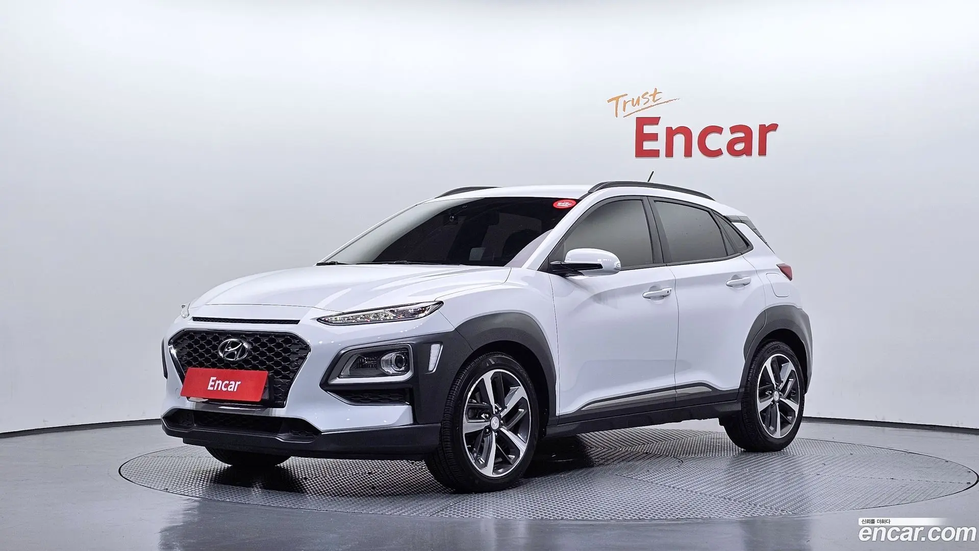 Hyundai Kona 1.6 Turbo 2WD