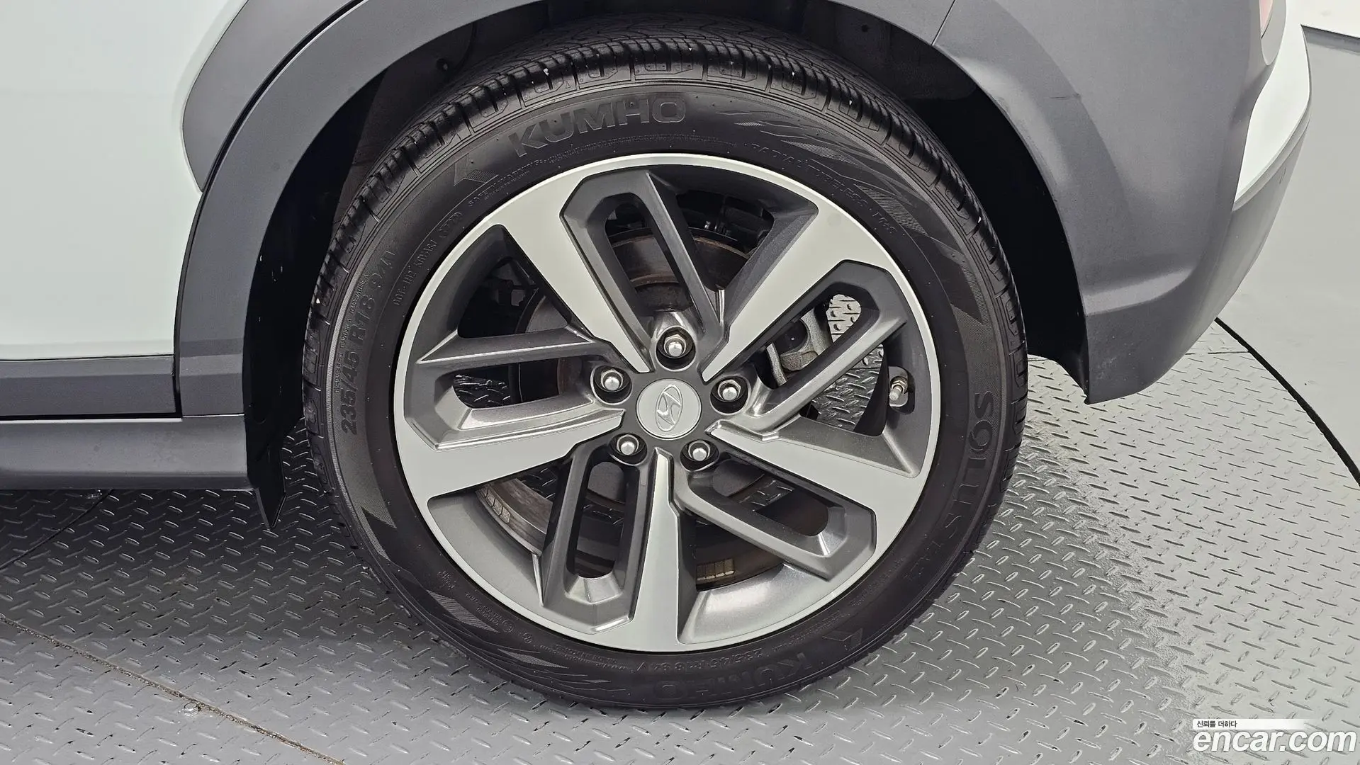 Hyundai Kona 1.6 Turbo 2WD
