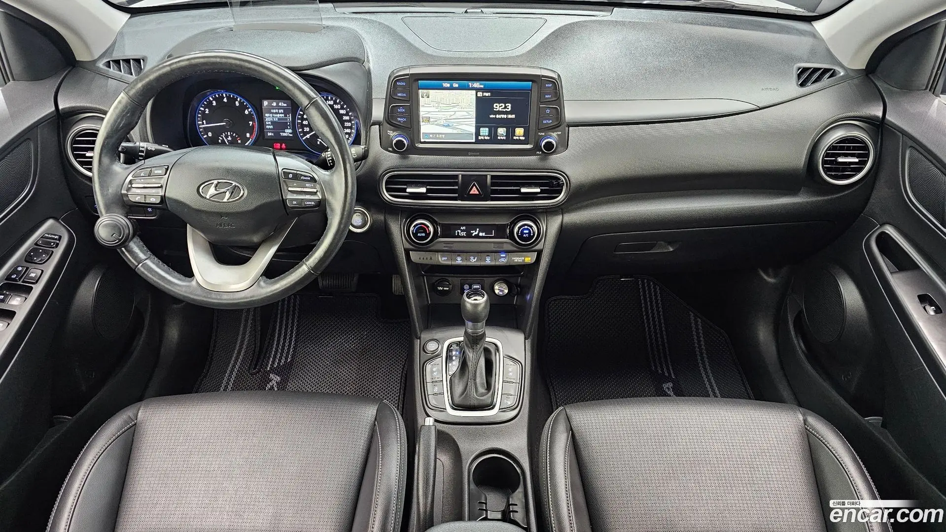 Hyundai Kona 1.6 Turbo 2WD