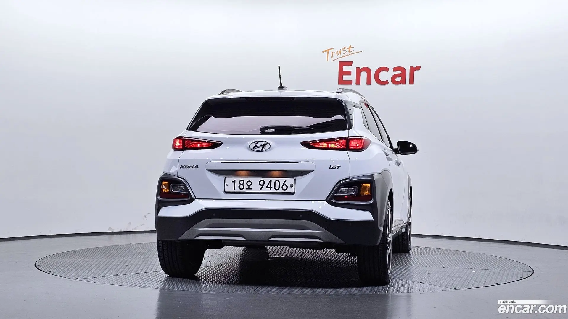 Hyundai Kona 1.6 Turbo 2WD