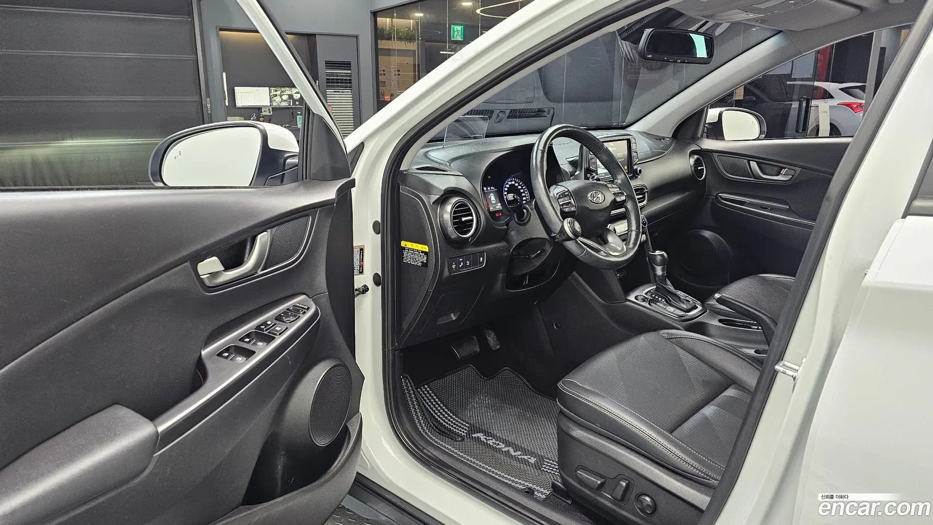 Hyundai Kona 1.6 Turbo 2WD