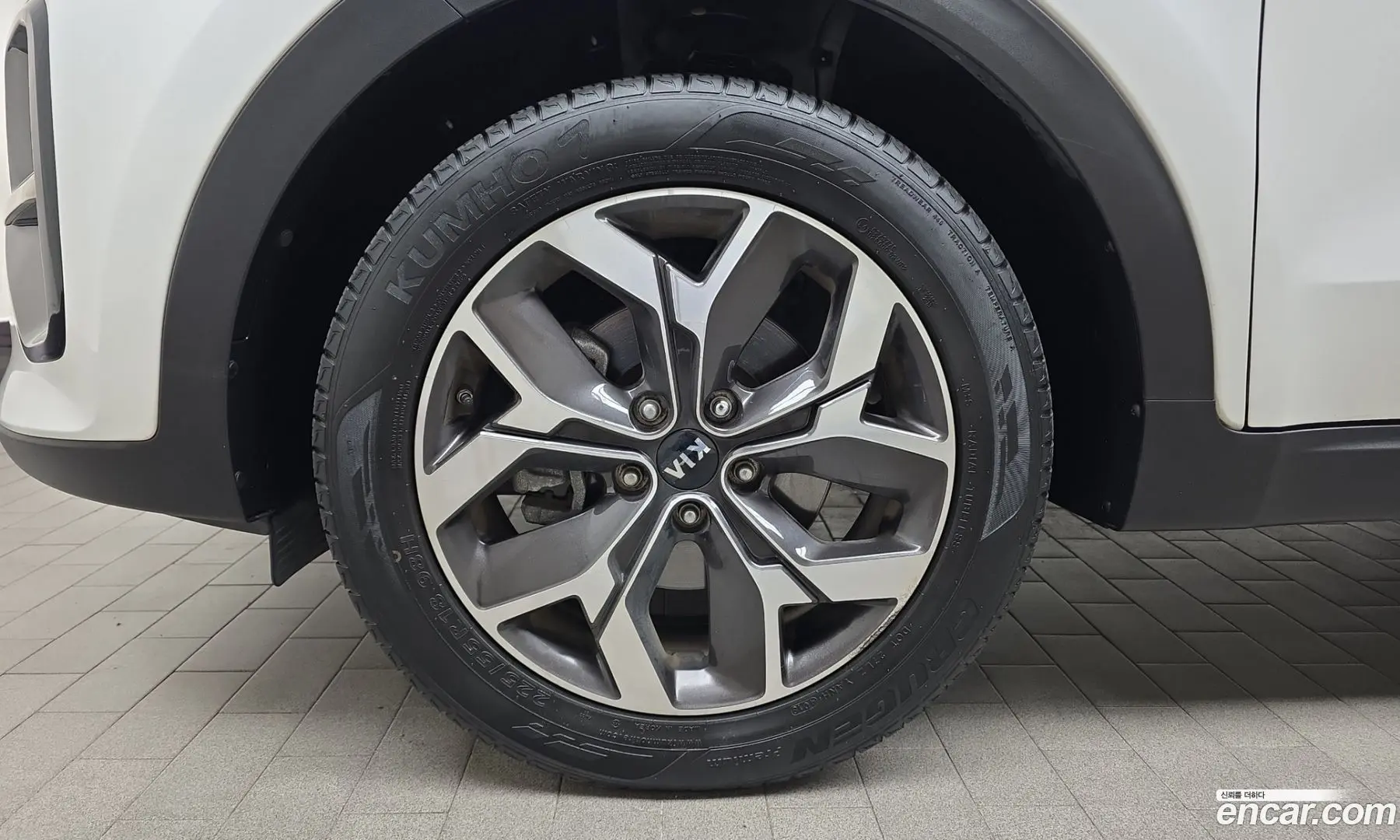 Kia Sportage Gasoline