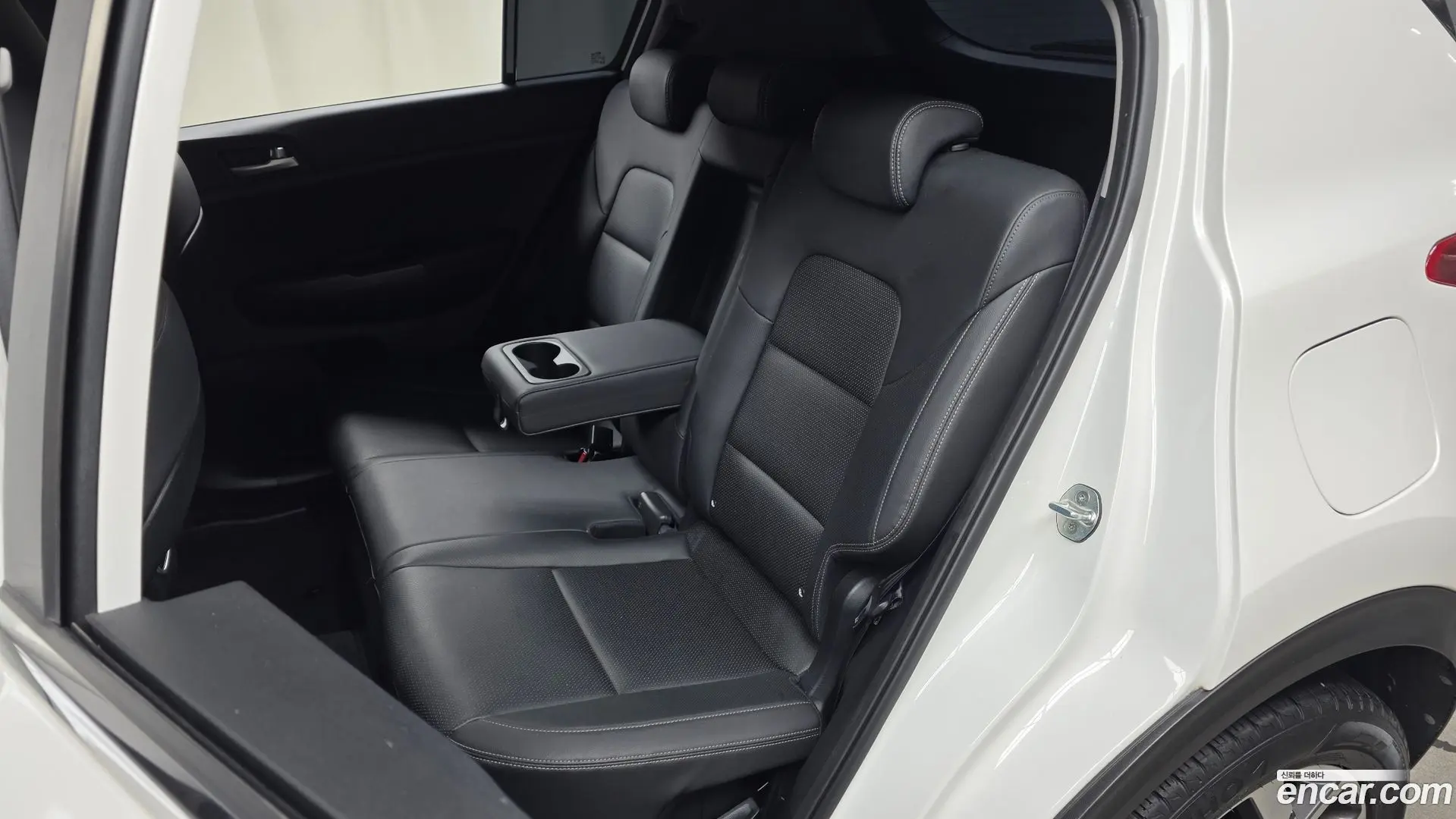 Kia Sportage Gasoline