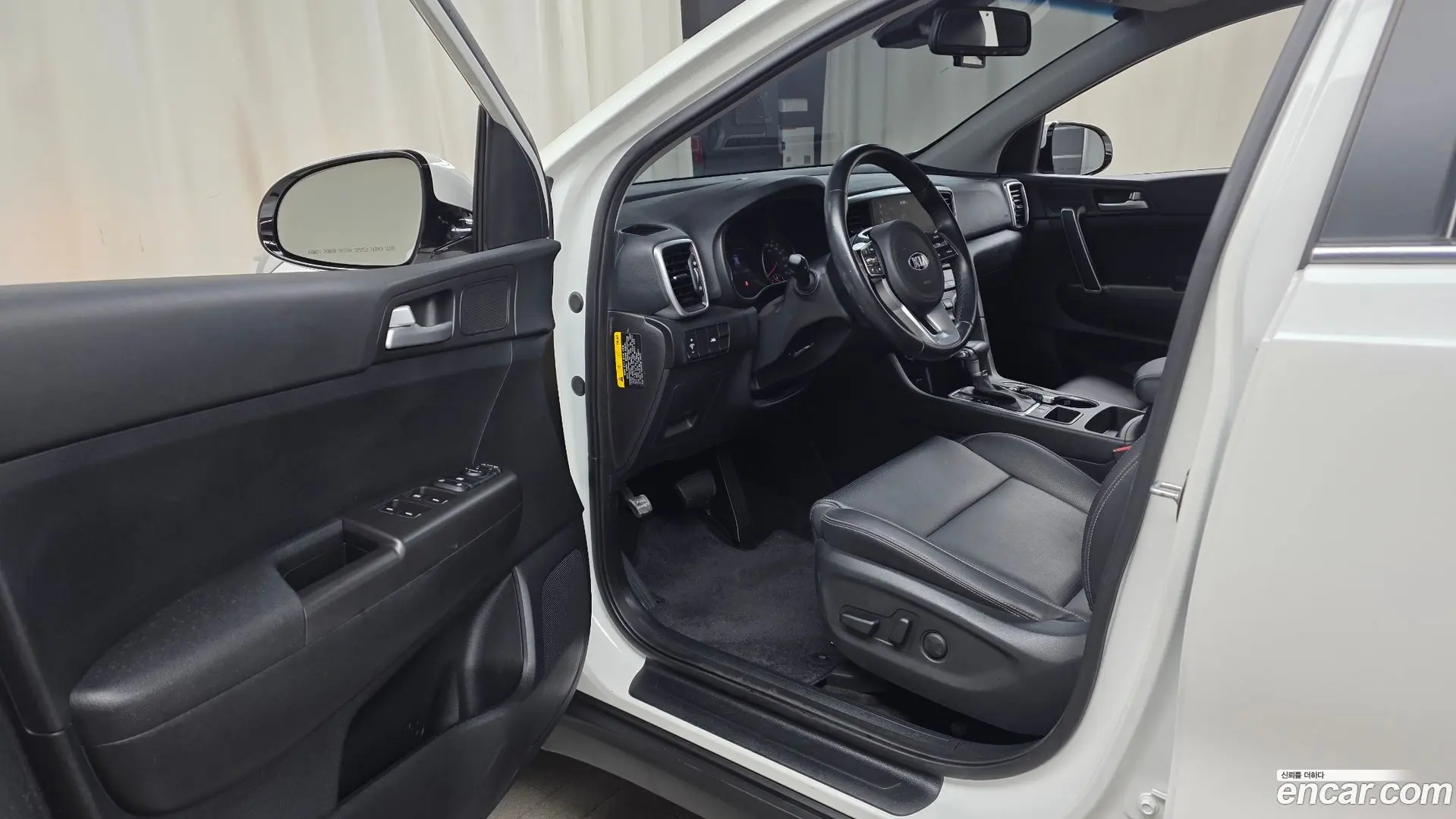 Kia Sportage Gasoline