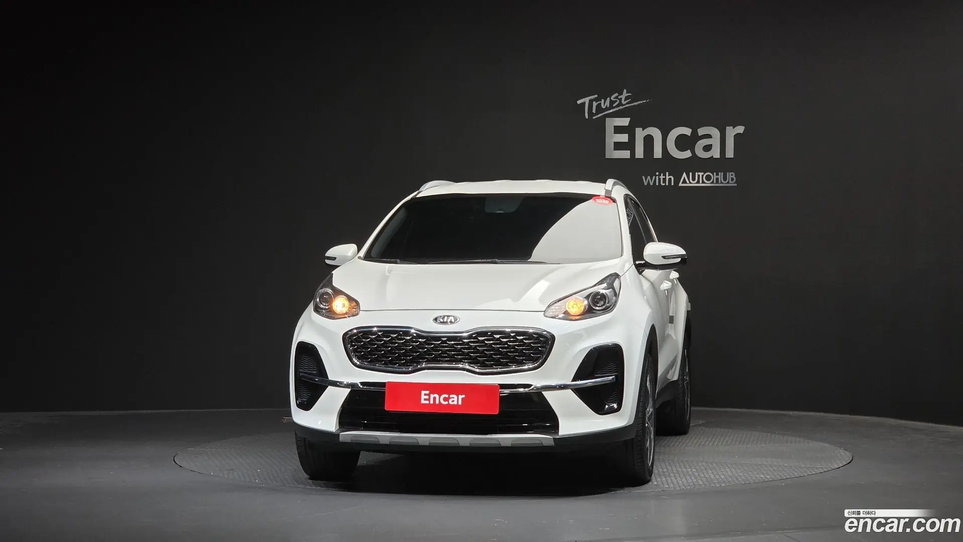 Kia Sportage Gasoline