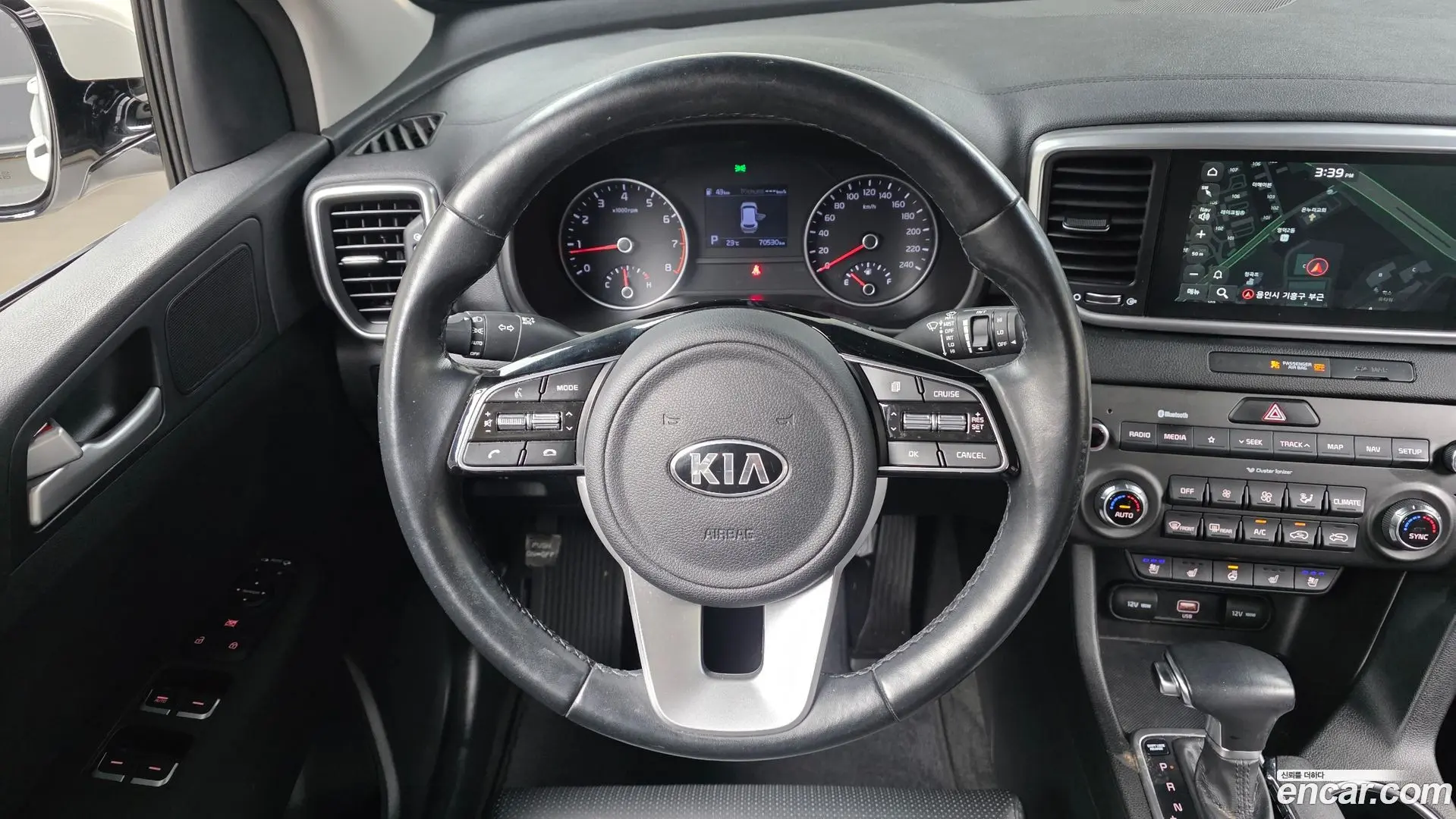 Kia Sportage Gasoline