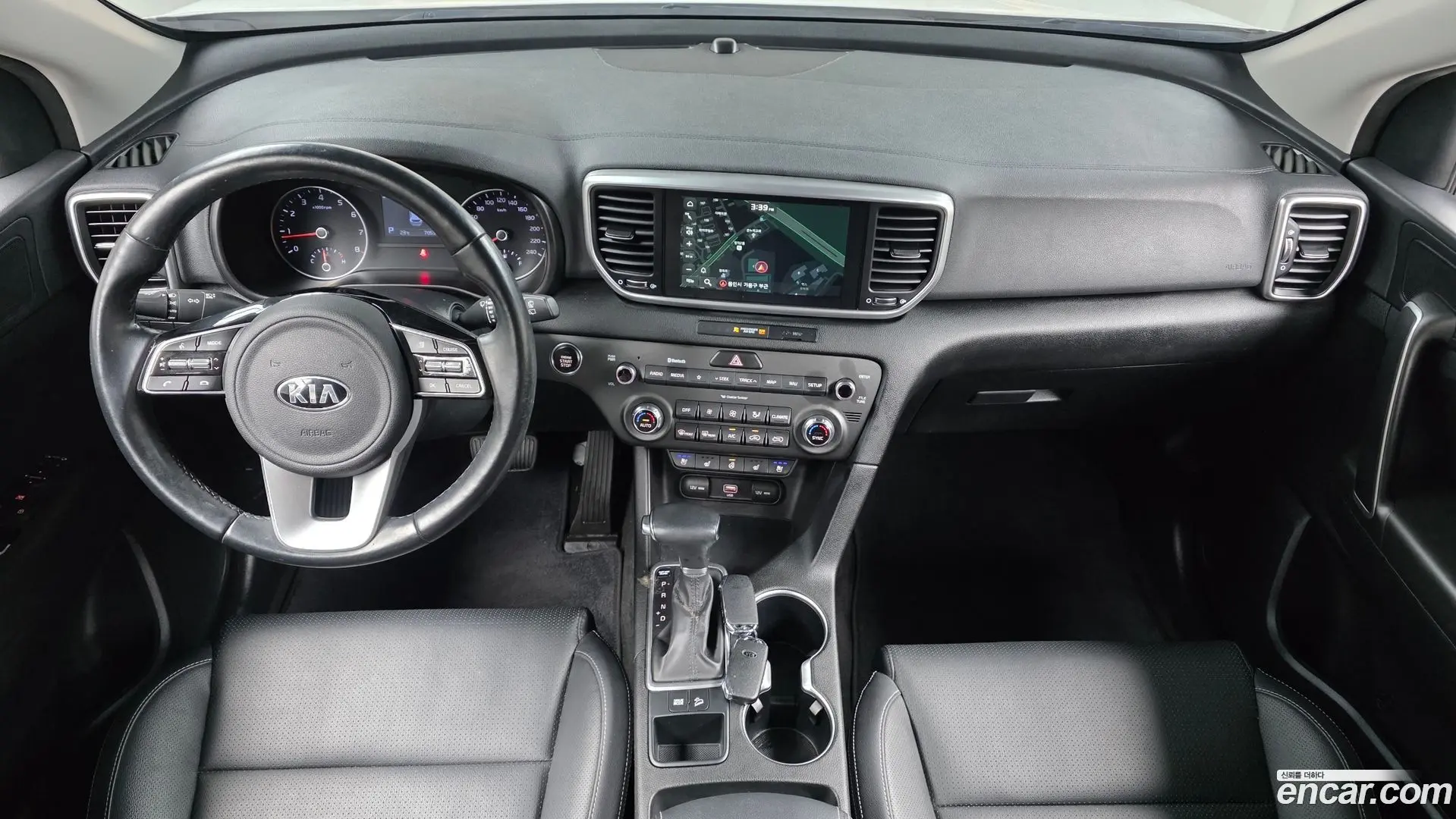 Kia Sportage Gasoline