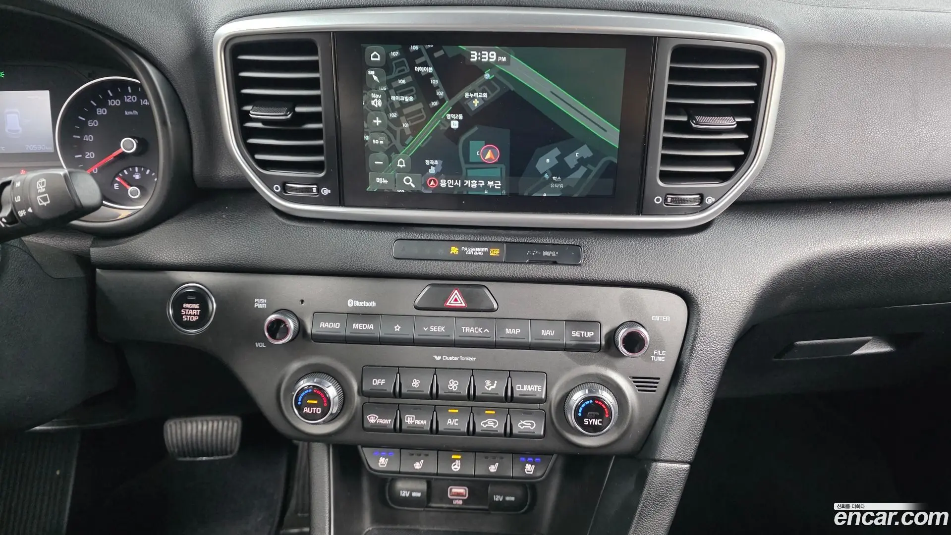 Kia Sportage Gasoline