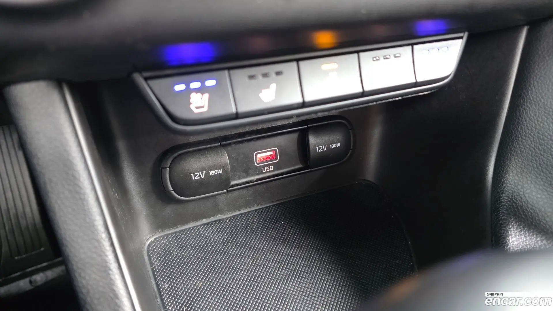 Kia Sportage Gasoline