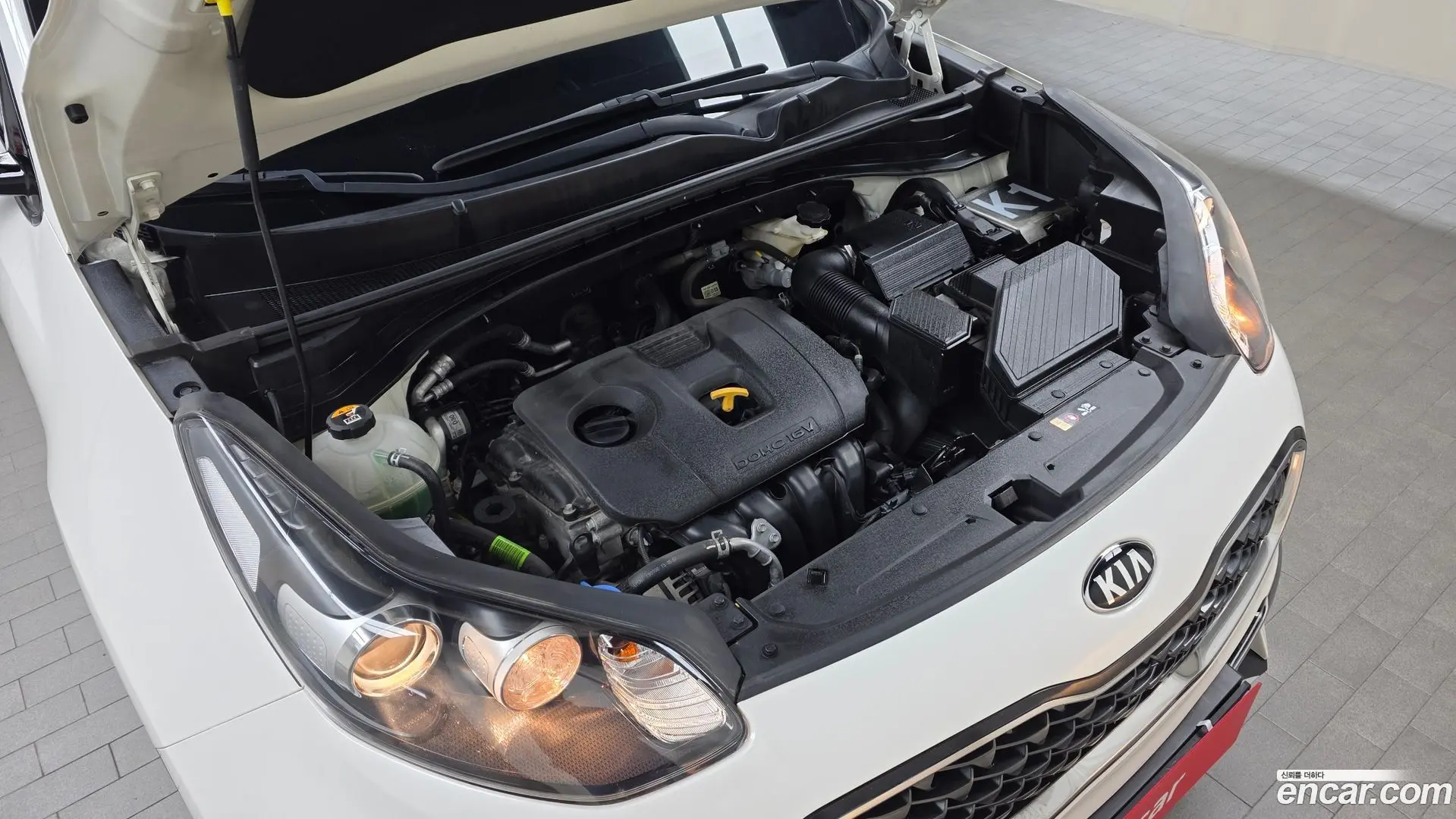 Kia Sportage Gasoline