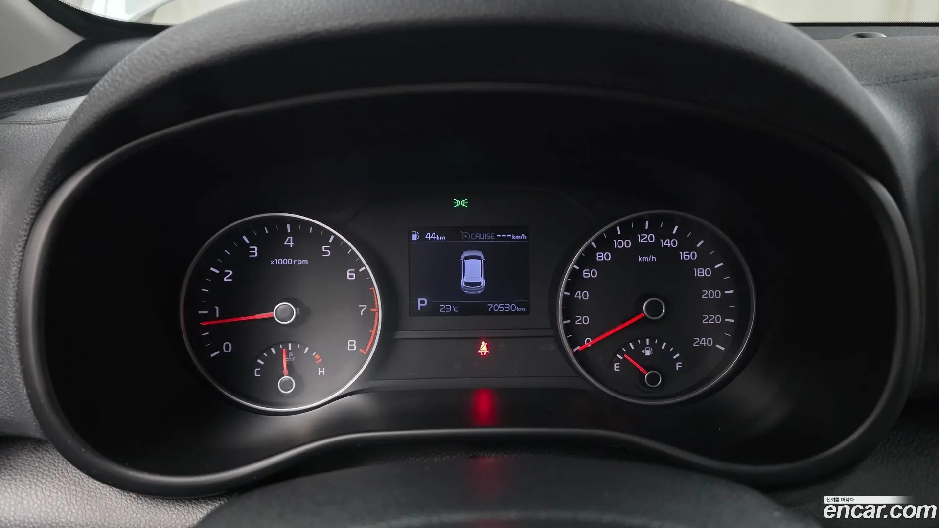 Kia Sportage Gasoline