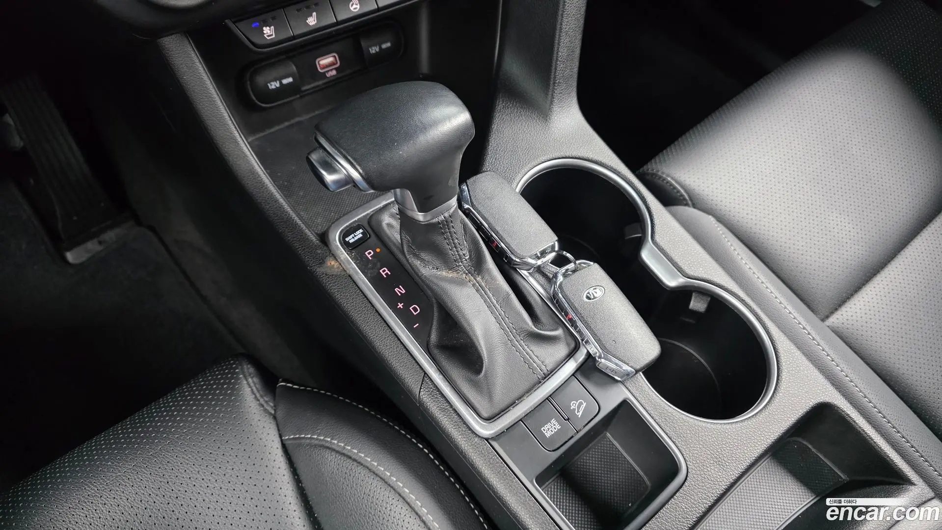 Kia Sportage Gasoline