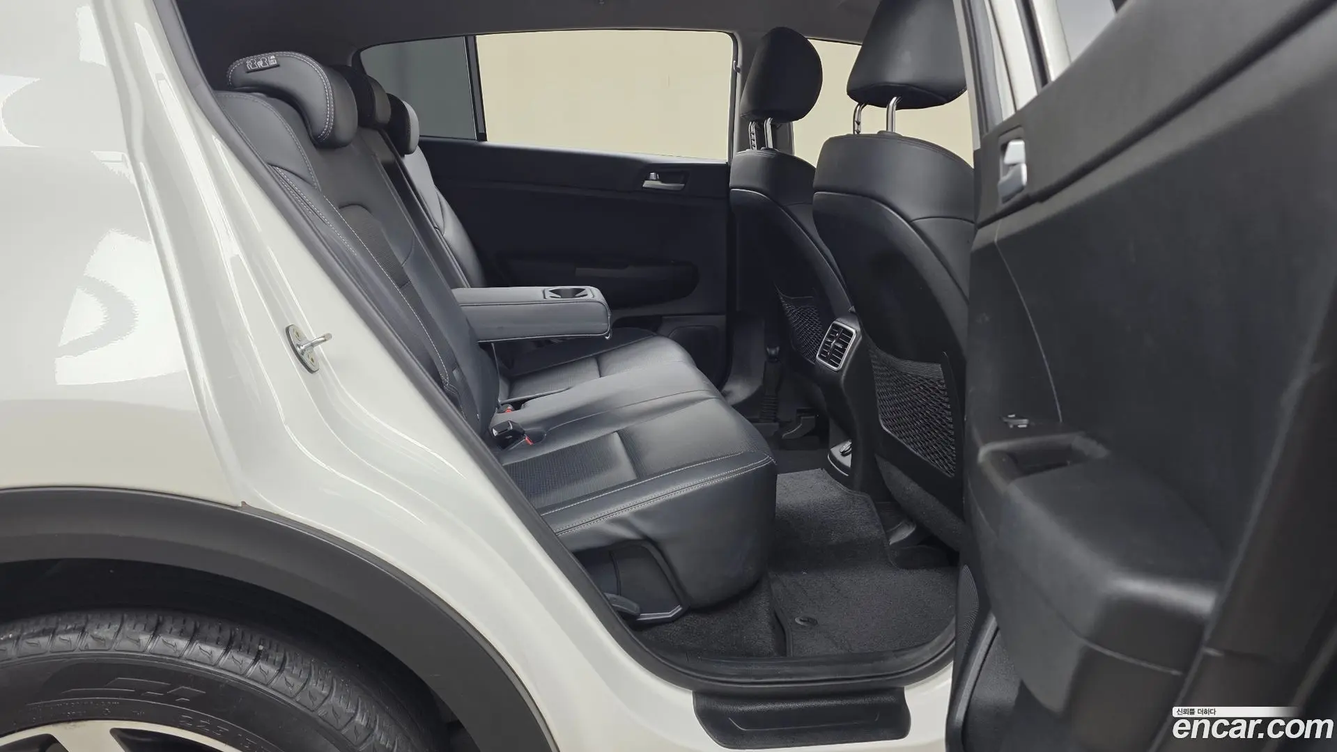 Kia Sportage Gasoline