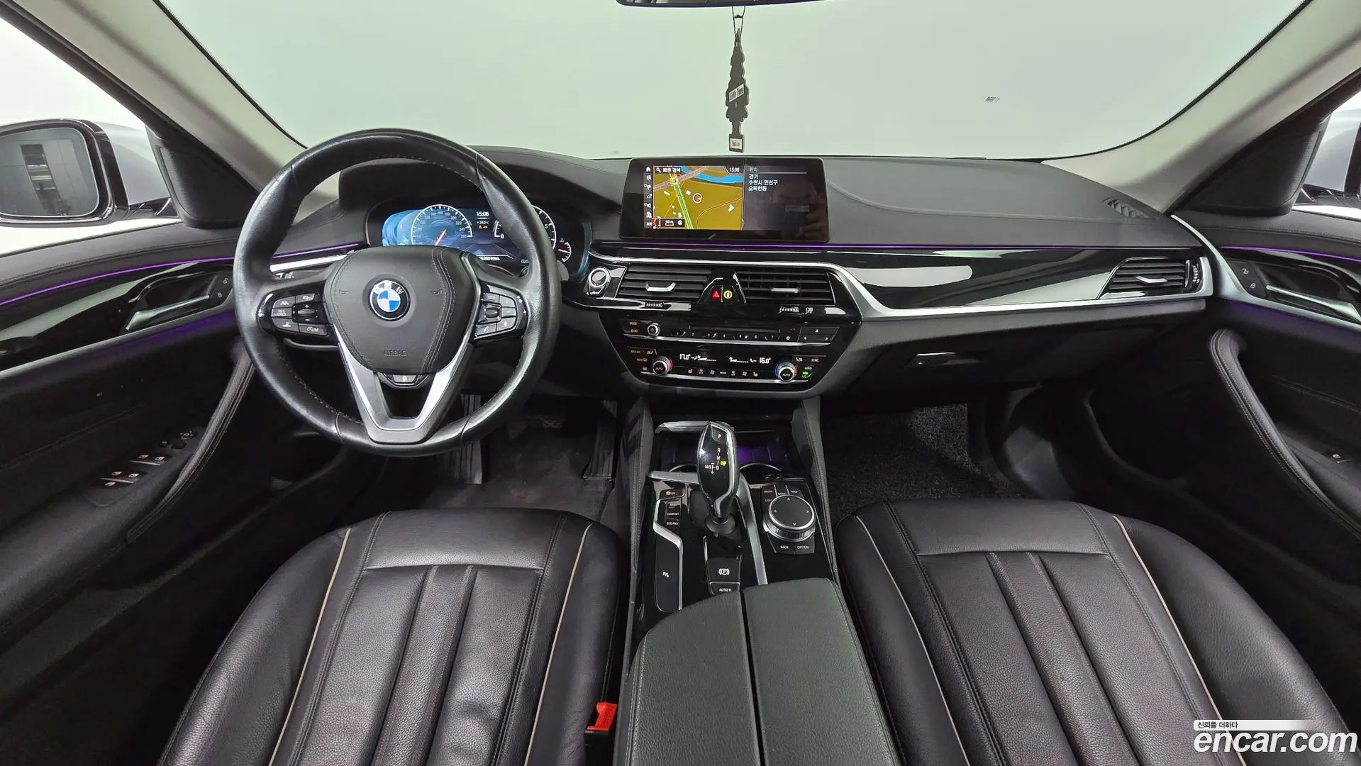 BMW 5-Series 520i Luxury 2017